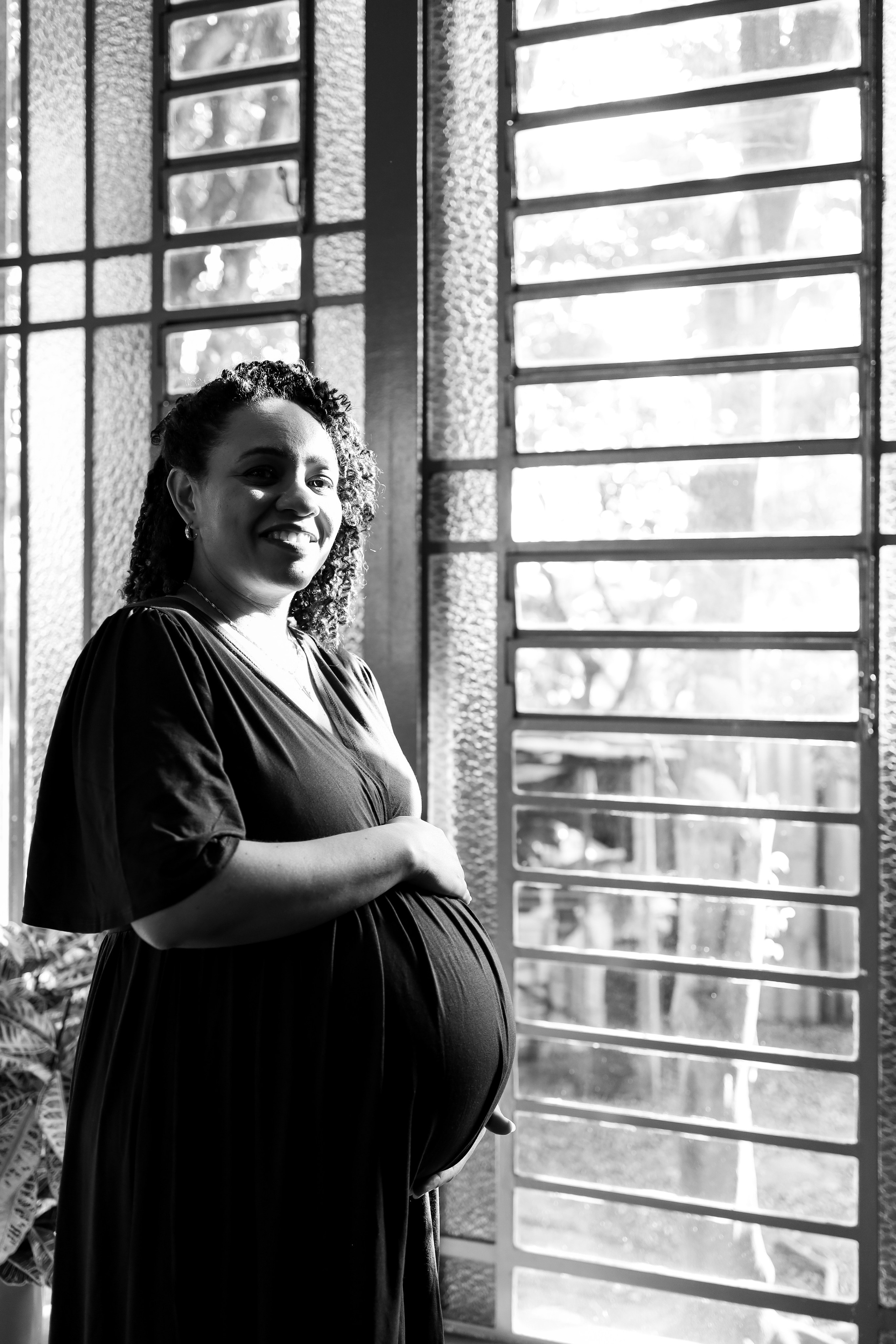 Ensaio Gestante. Fotógrafo de momentos Sagrados