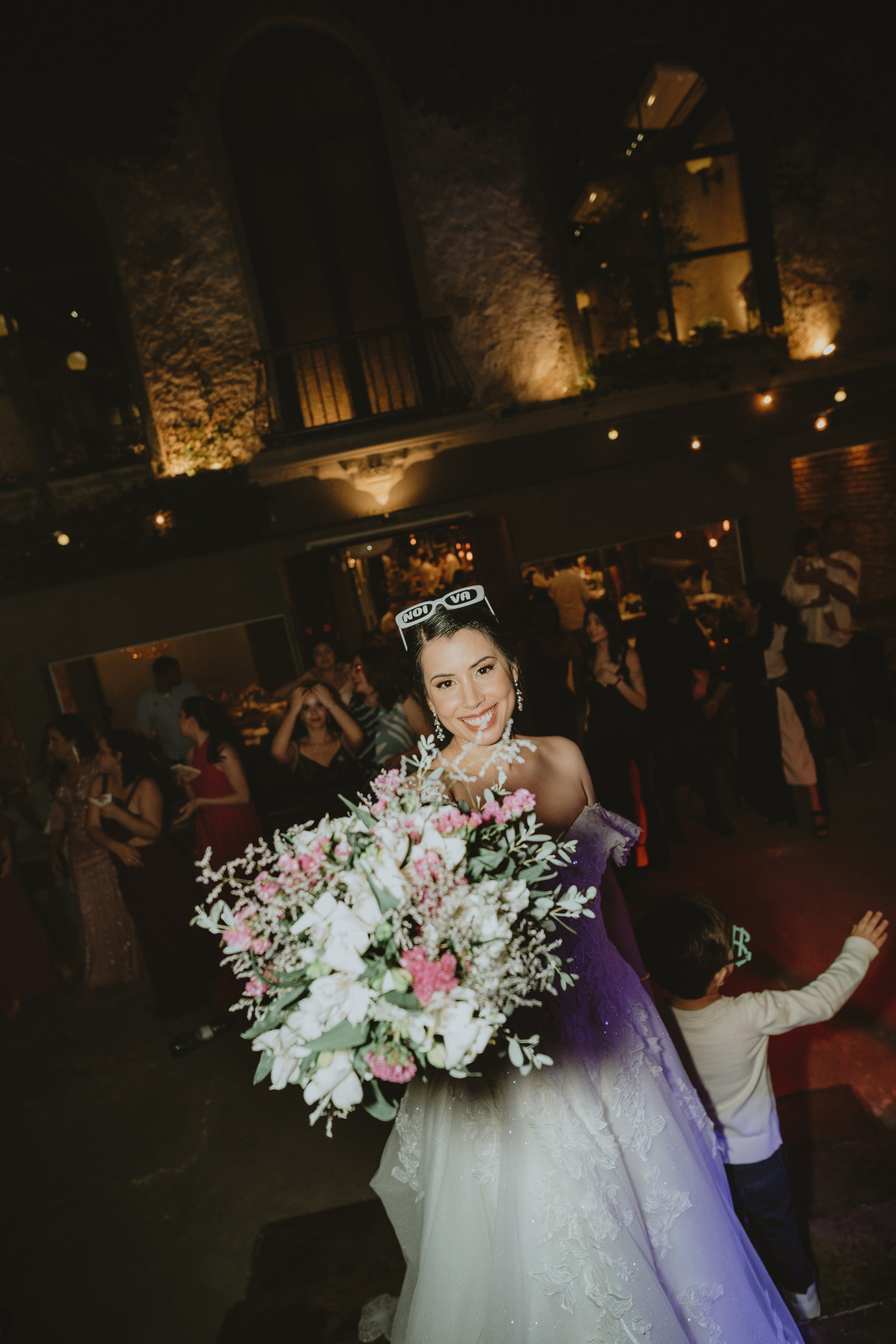 Lamis & Guilherme // Wedding. A Um Passo Fotografia