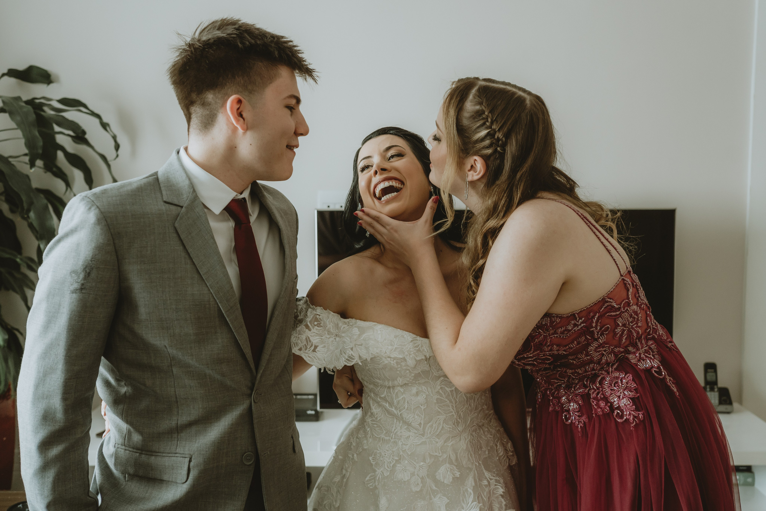 Lamis & Guilherme // Wedding. A Um Passo Fotografia