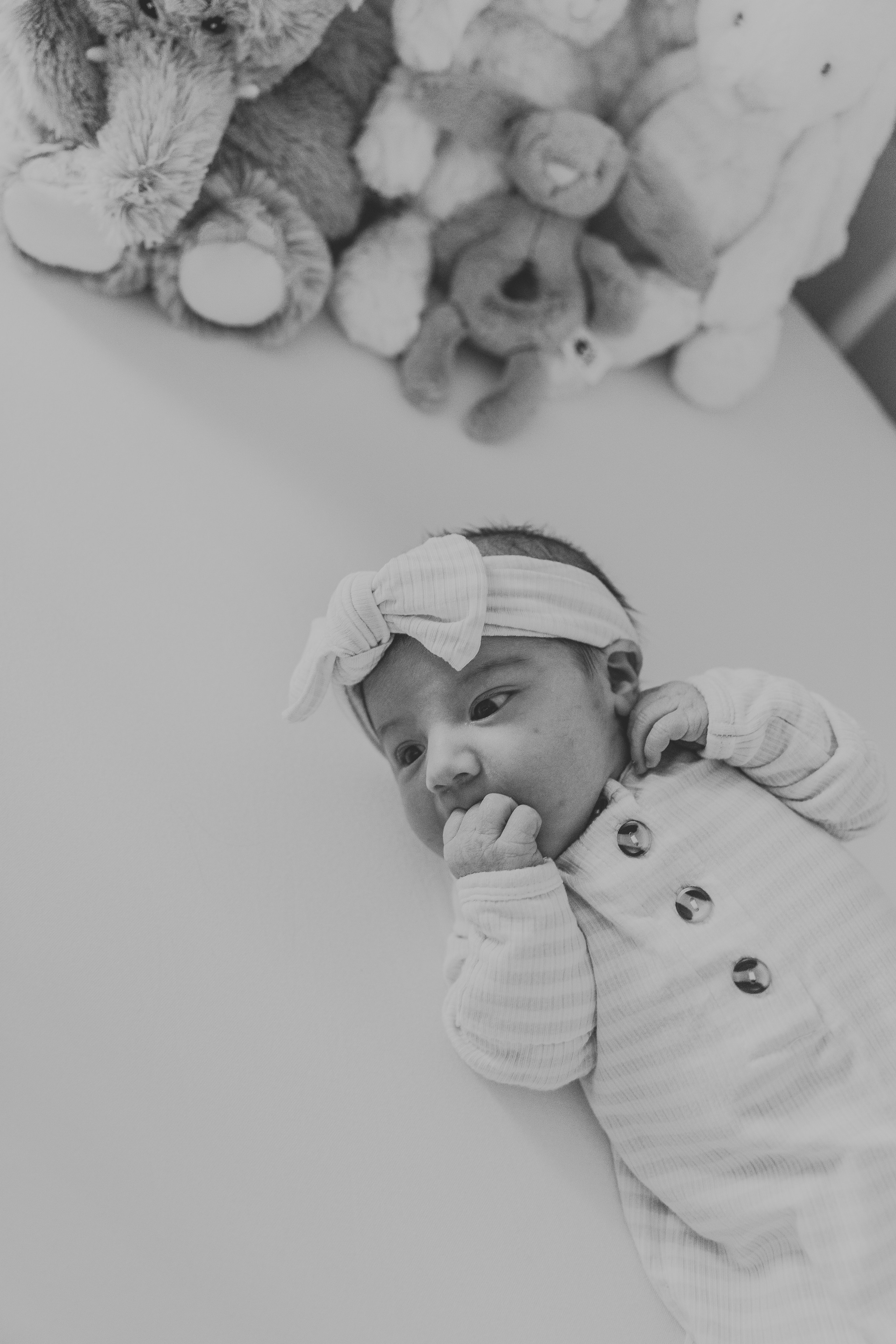 Newborn | In Home. Utah Family Photographer