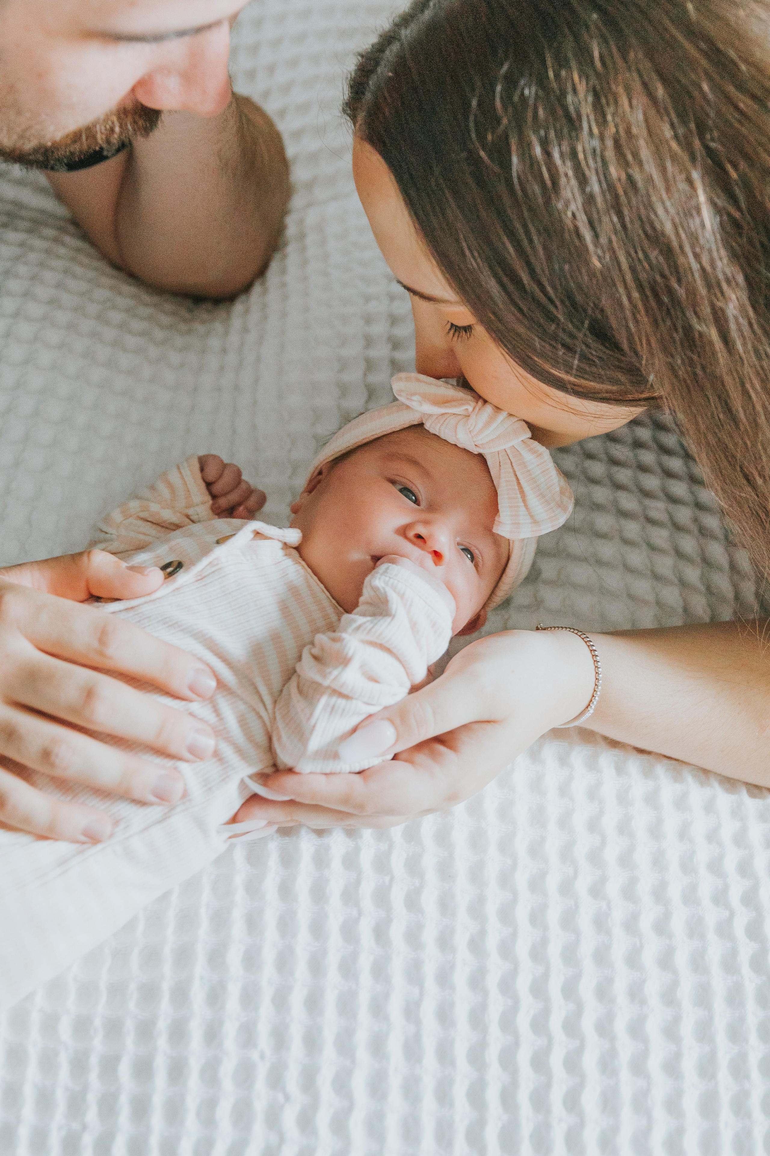 Newborn | In Home. Utah Family Photographer