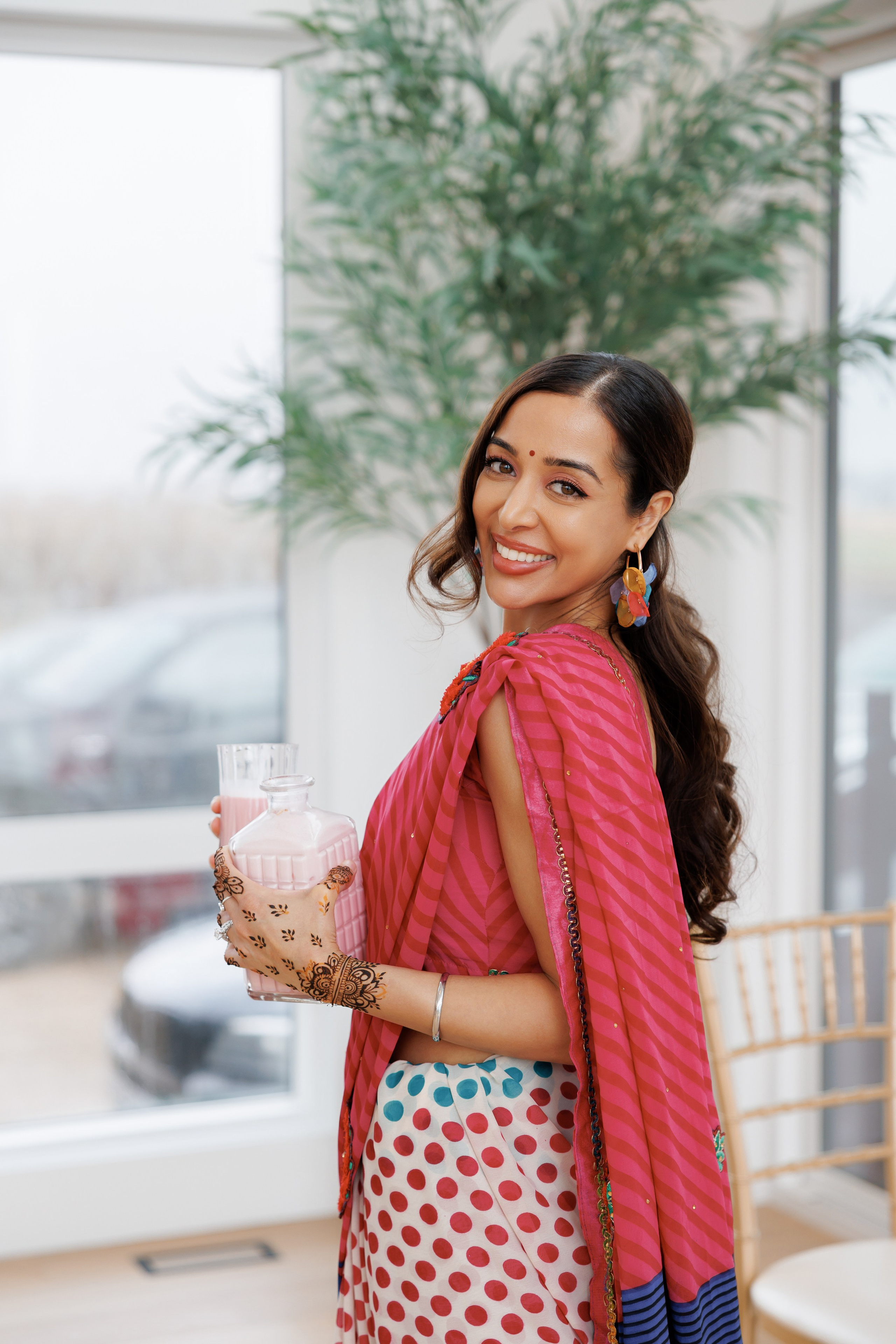 Rokha ceremony. Home