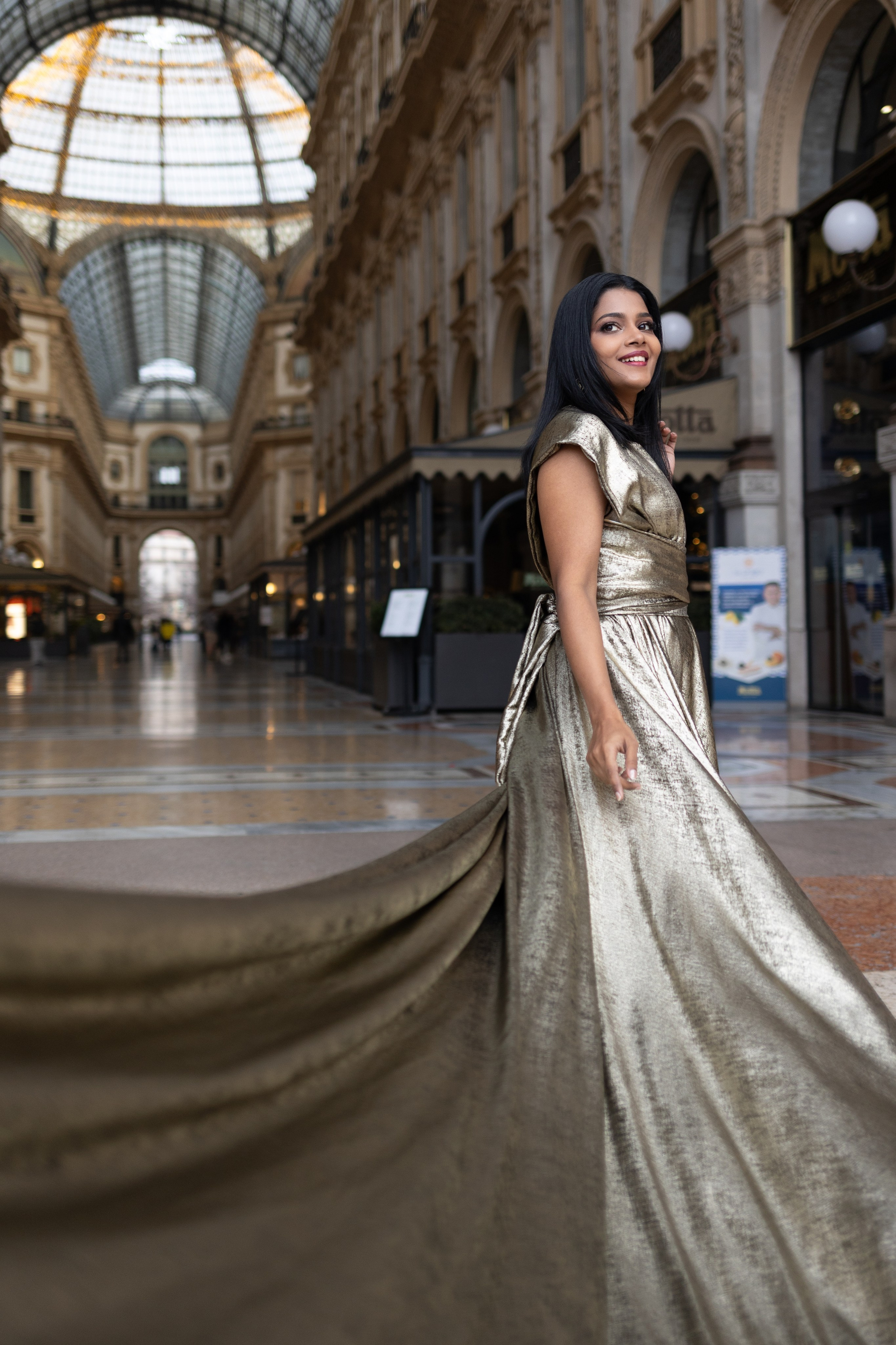 Aiana and Paul. Photographer in Milan |Mila Pro Photo