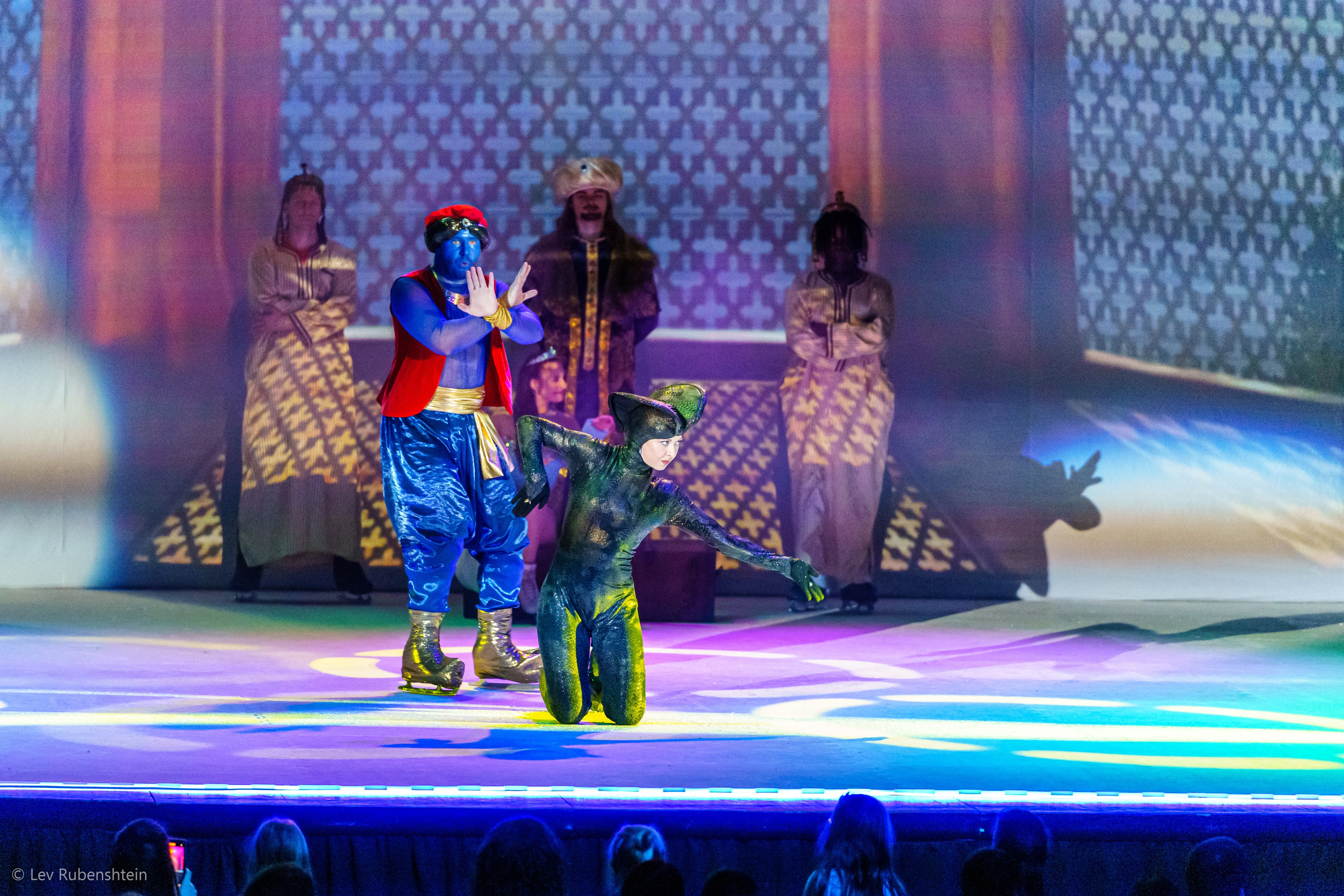 Aladin 1001 Nights 03.12.2024. Concert and Event photographer in Belgrade, Serbia