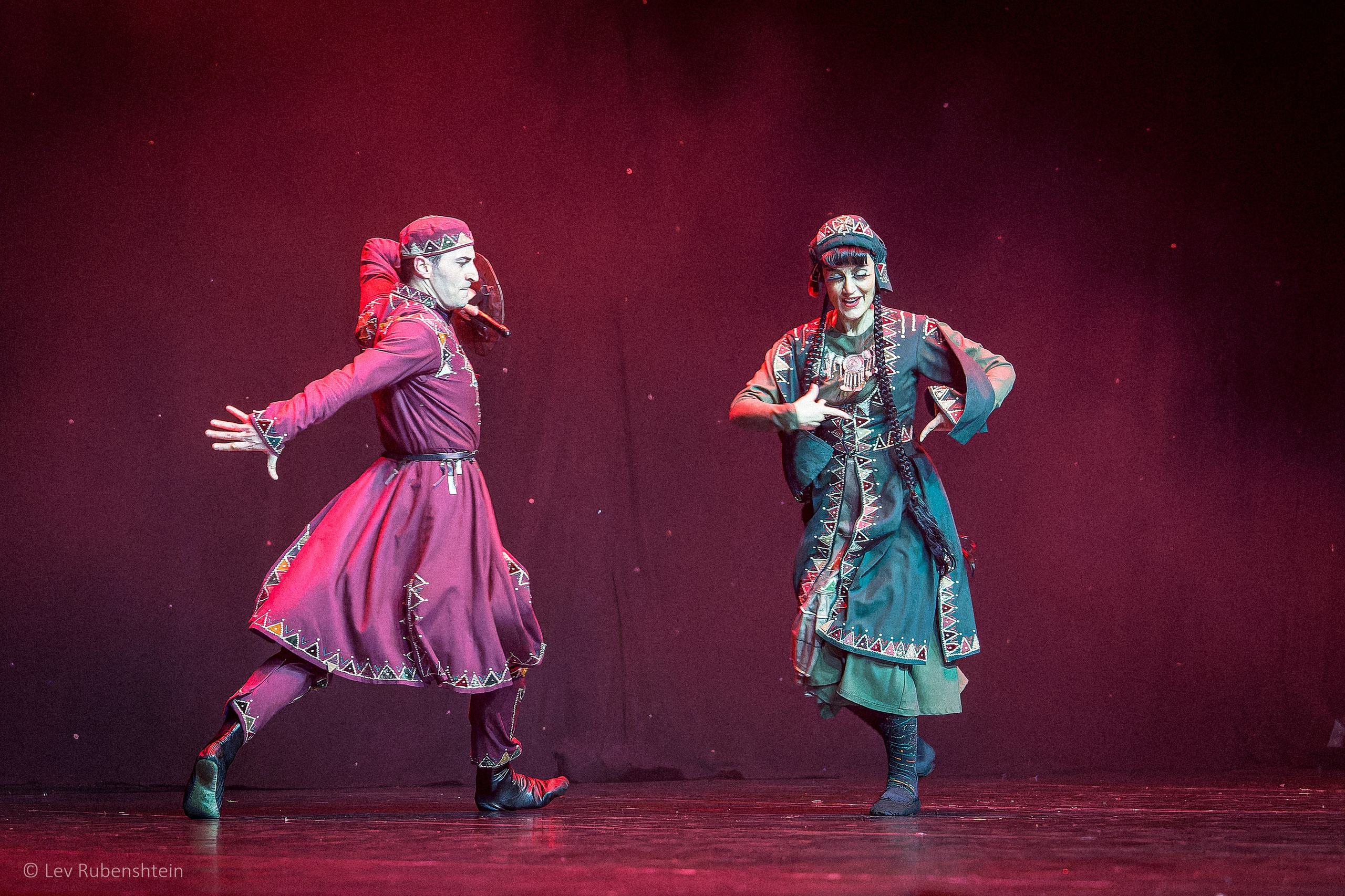 Georgian Royal Ballet 17.11.2025. Concert and Event photographer in Belgrade, Serbia