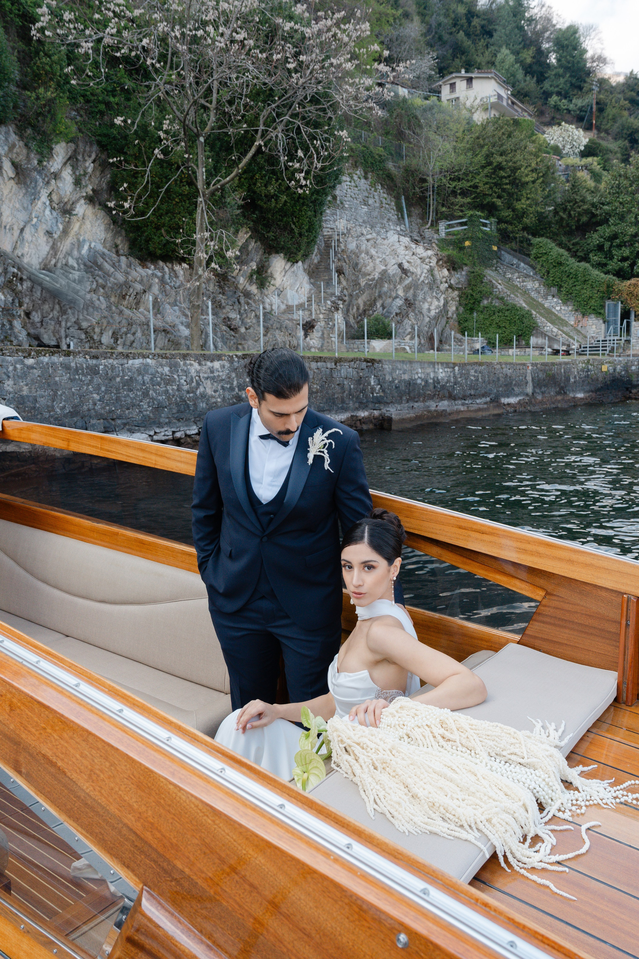 An intimate escape on Lake Como This one felt like La Dolce Vita. PHOTOGRAPHER IN ITALY