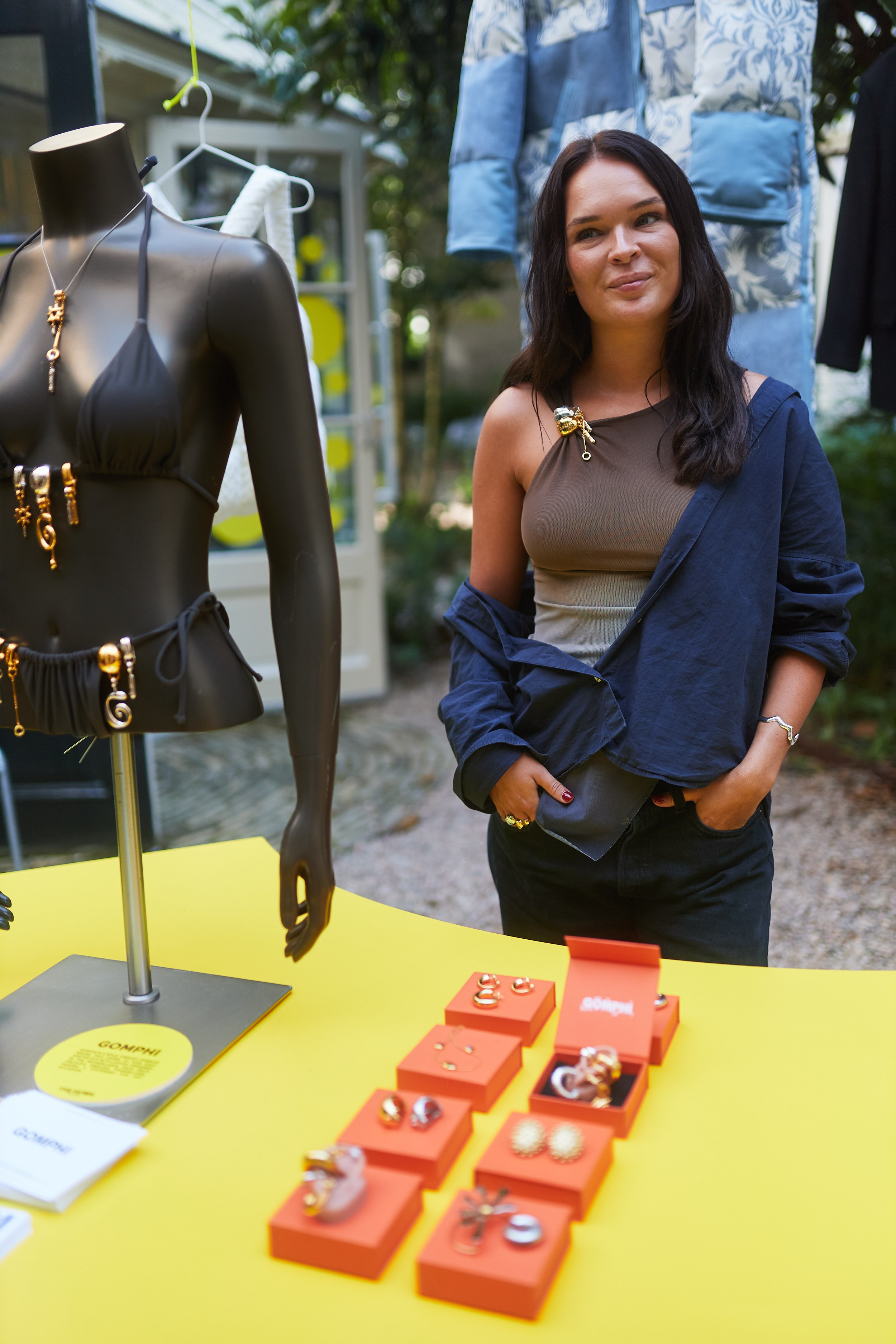 AFW '24 THE HUB. Personal, fashion, business Photographer in Netherlands