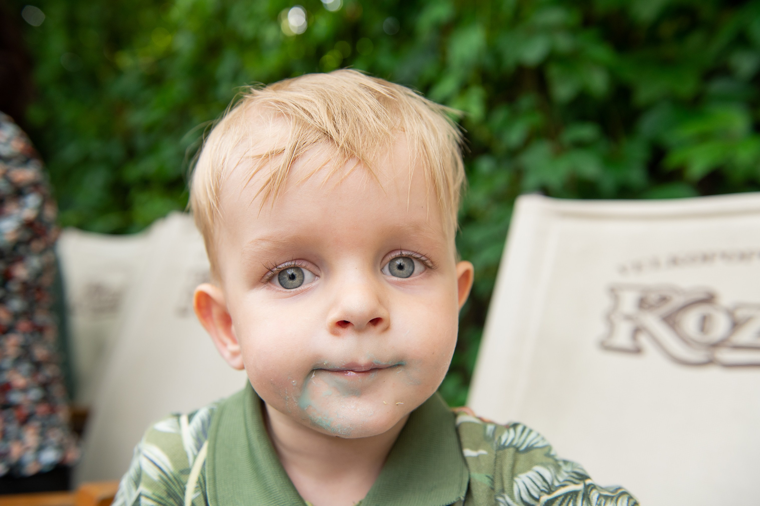 DAVID. Fotograf de familie Vitalie Budoianu