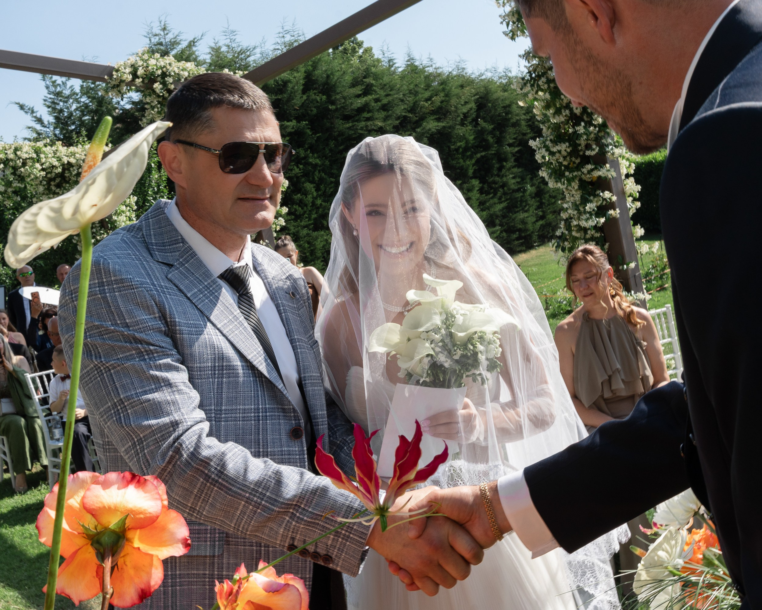 Villa Wedding in Italy | Simion & Daniela