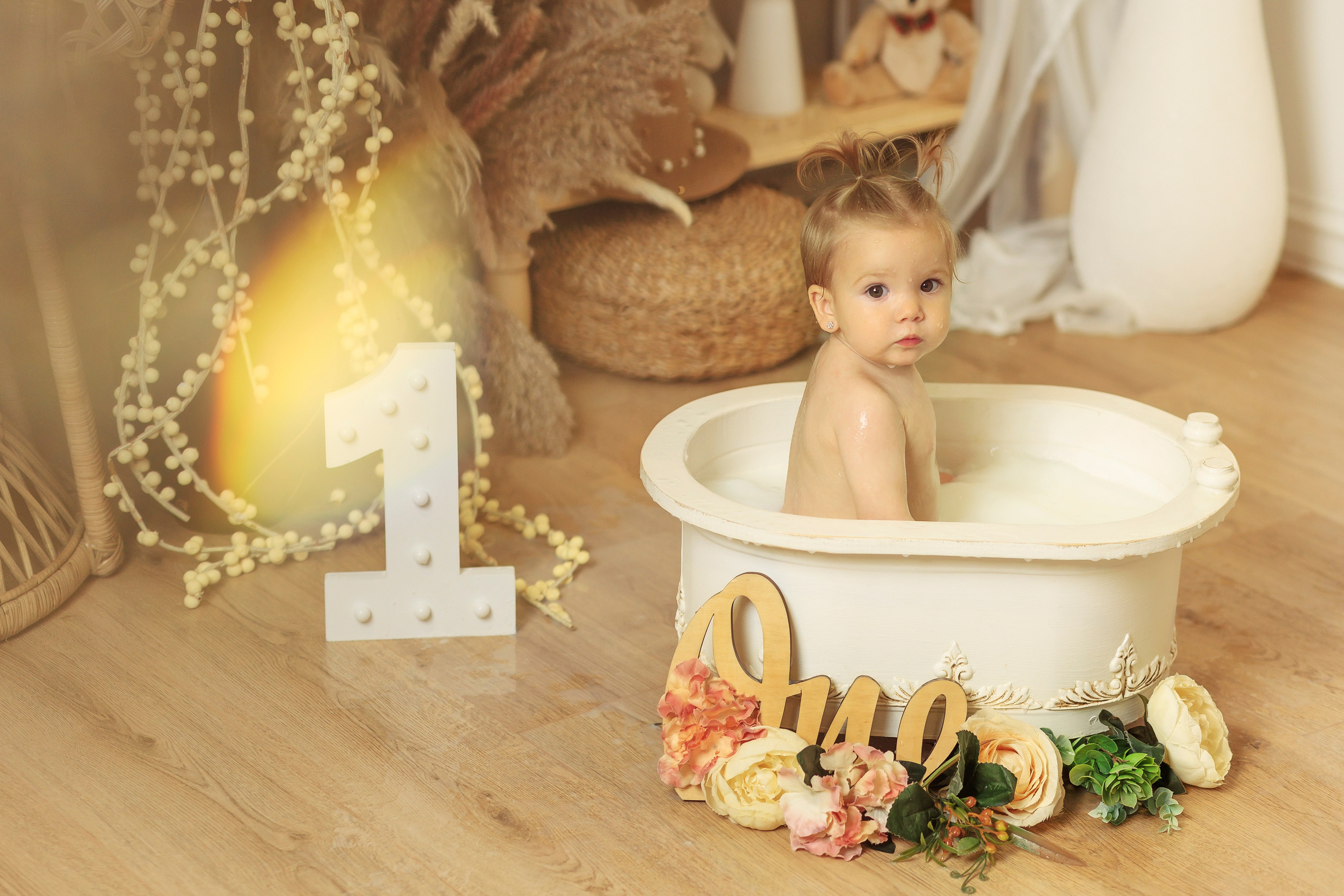 Smash the Cake - Un an de iubire in imagini. Elena Mascan – Fotograf newborn, maternitate, portret, smash the cake & branding personal | La Femme Studio Photograpy|Constanţa