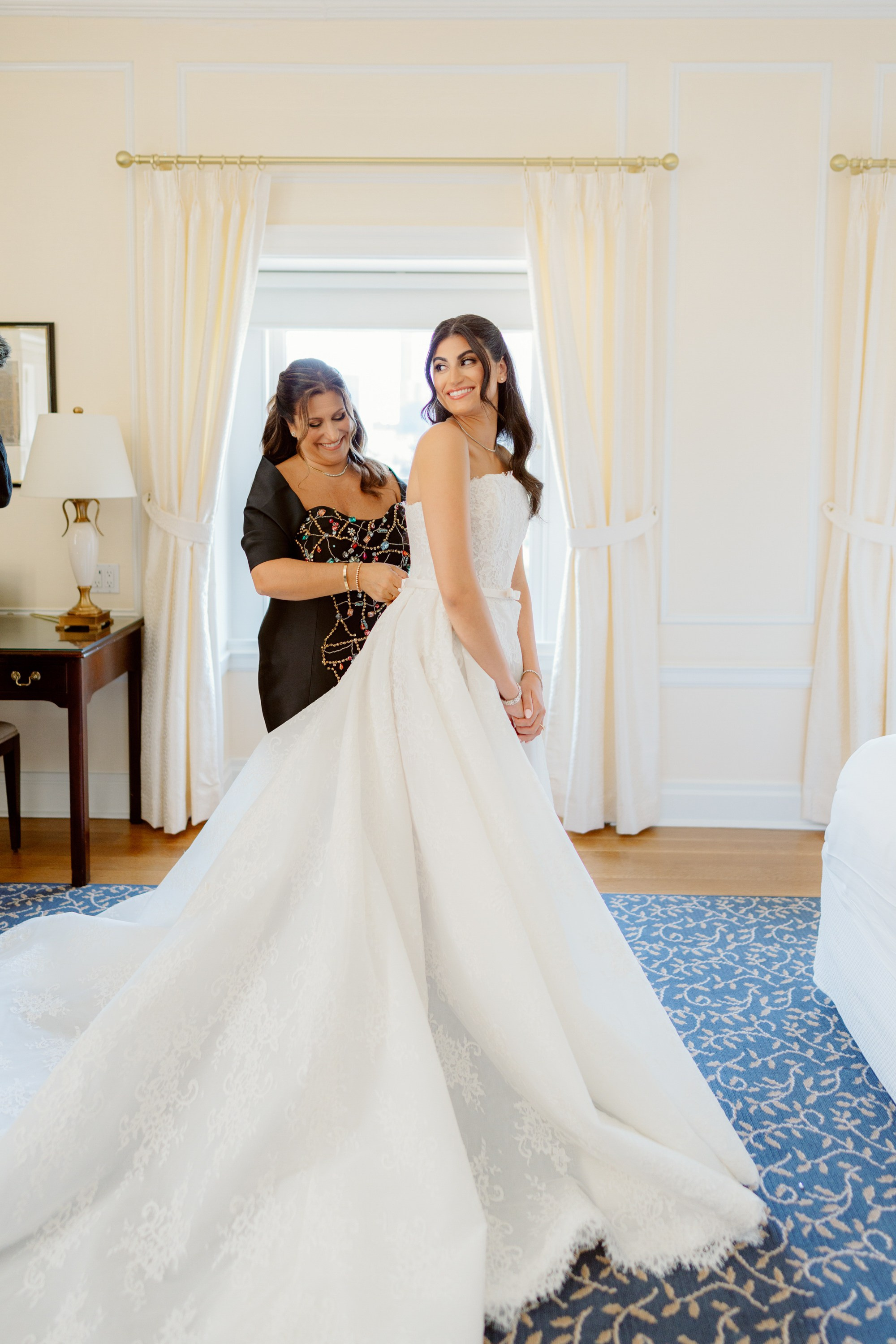 Nicole and Akash. Wedding photographer and videographer New York | New Jersey