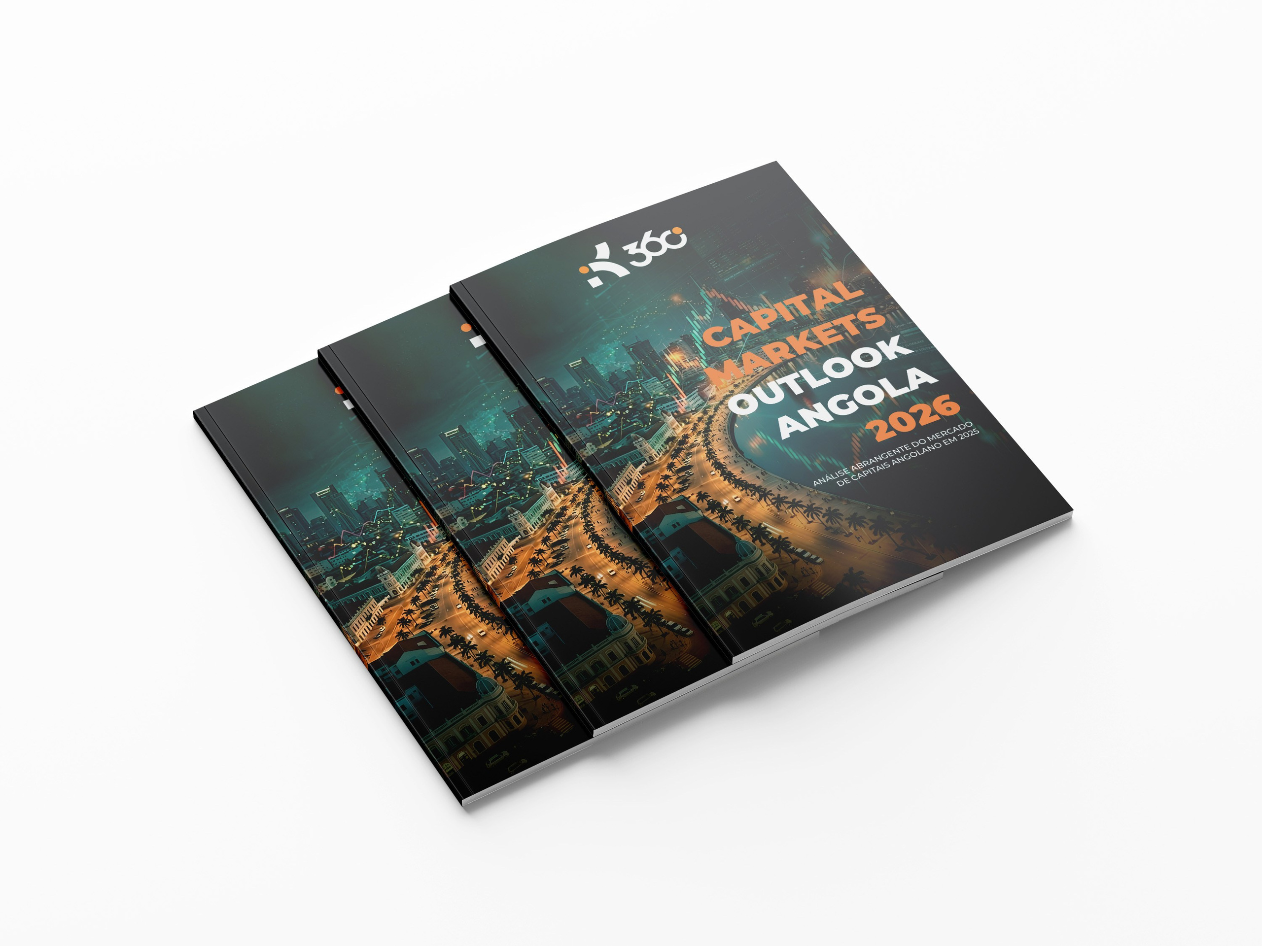 KAPITAL 360 — Capital Markets Outlook Angola 2026. Doucomentários