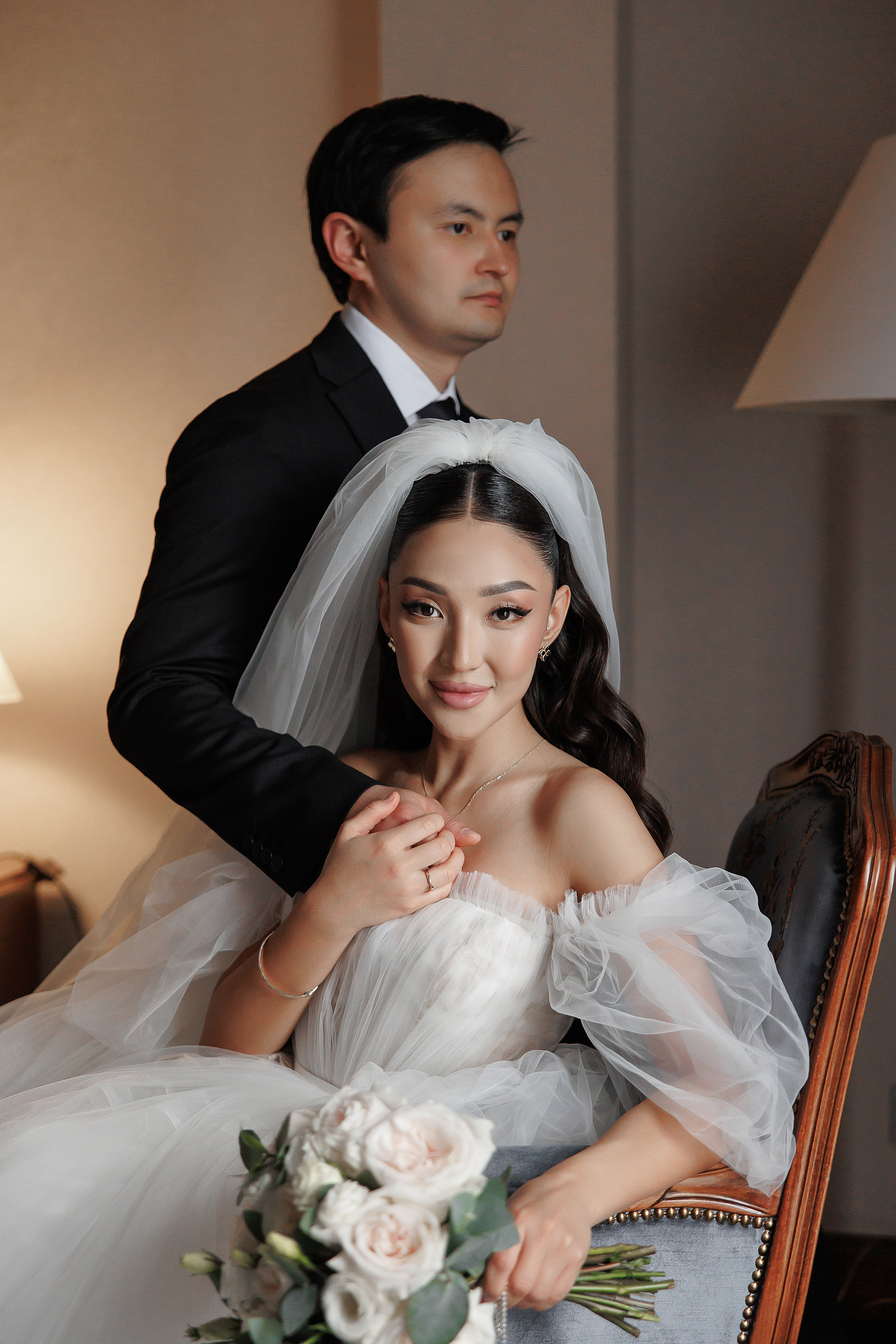 Свадебная фотосессия в Бишкеке. Свадебный и семейный фотограф в Бишкеке Давлетбаев Талгат