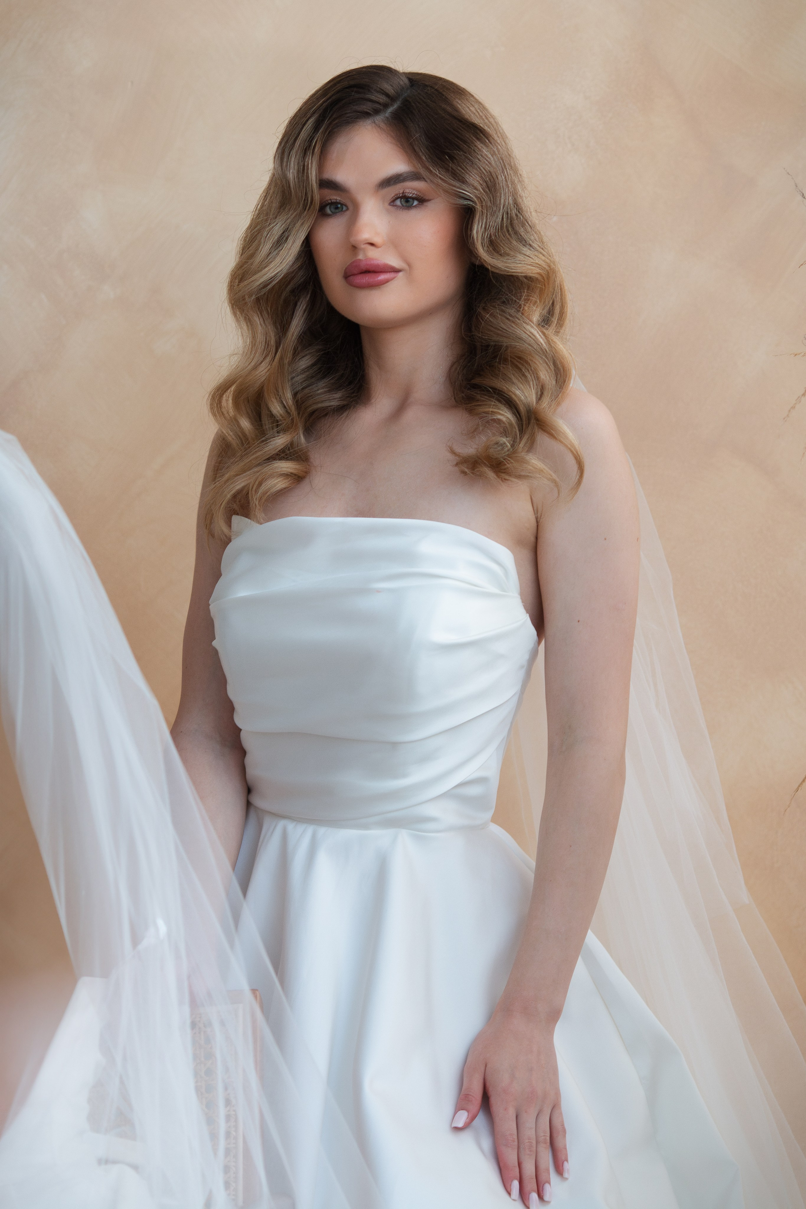 Studio Portraits. Arvin Azimian