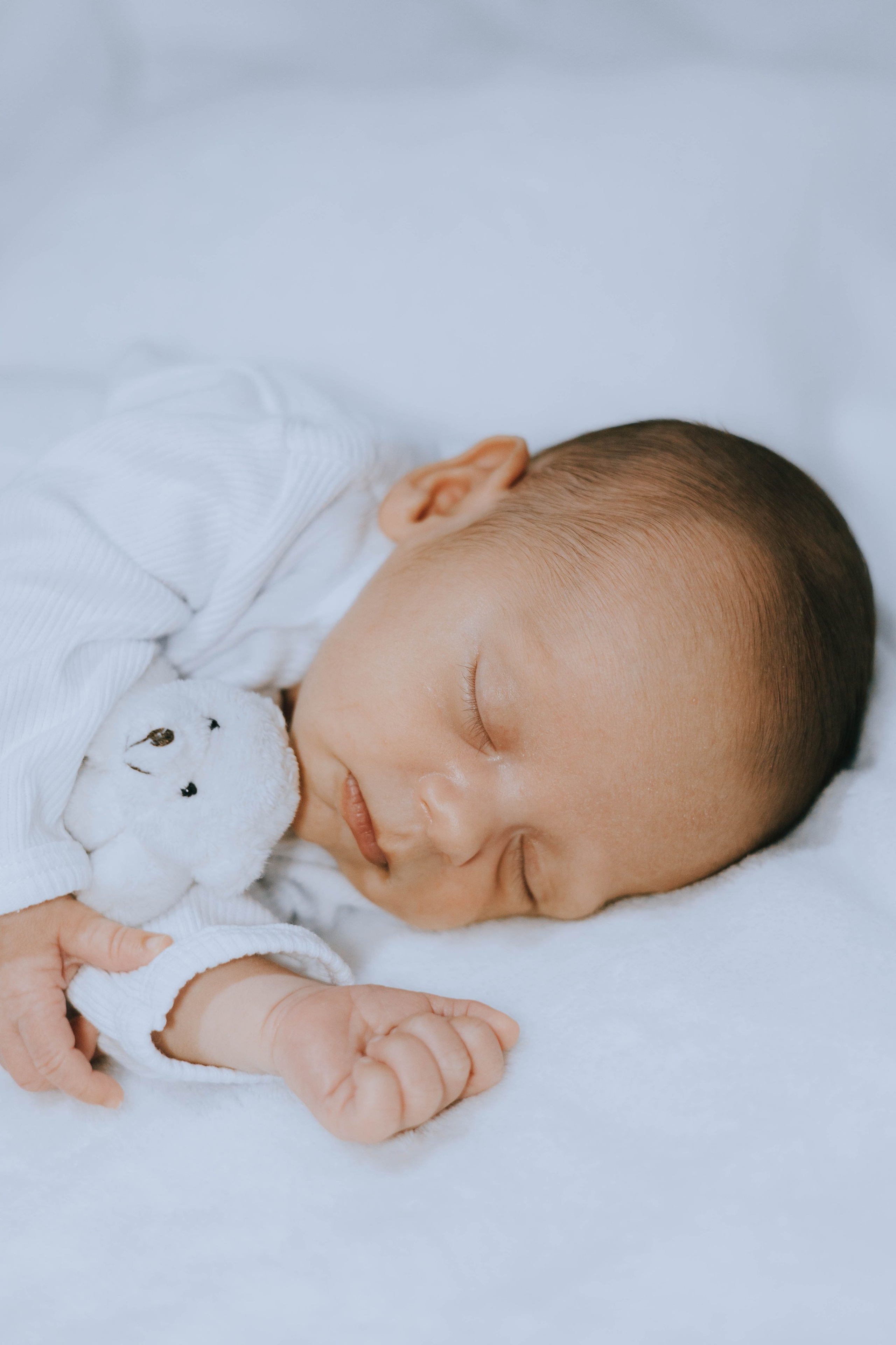 Newborn Arthur. Fotografia de família e parto