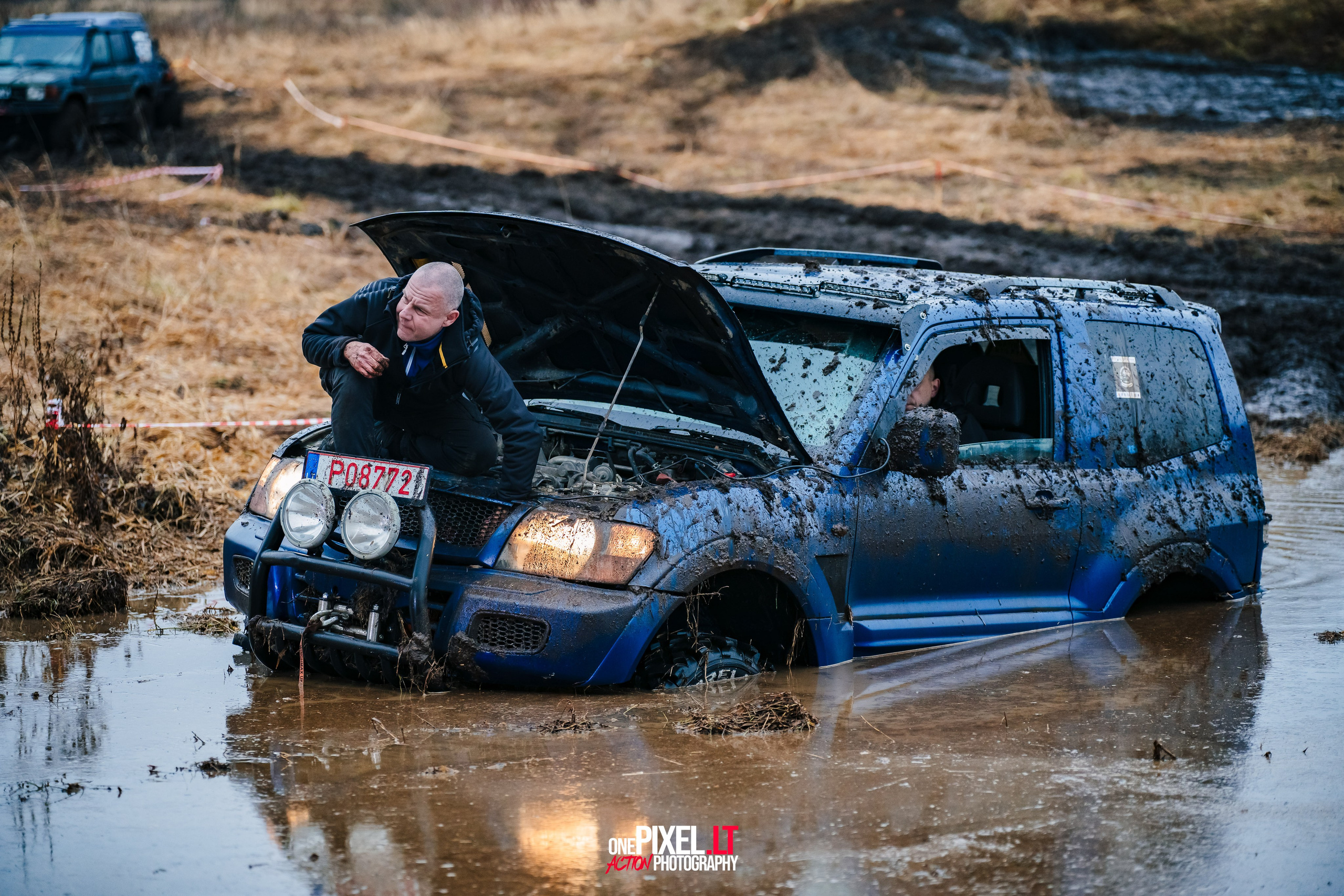 OFFROAD Parkas 2023. OnePIXEL