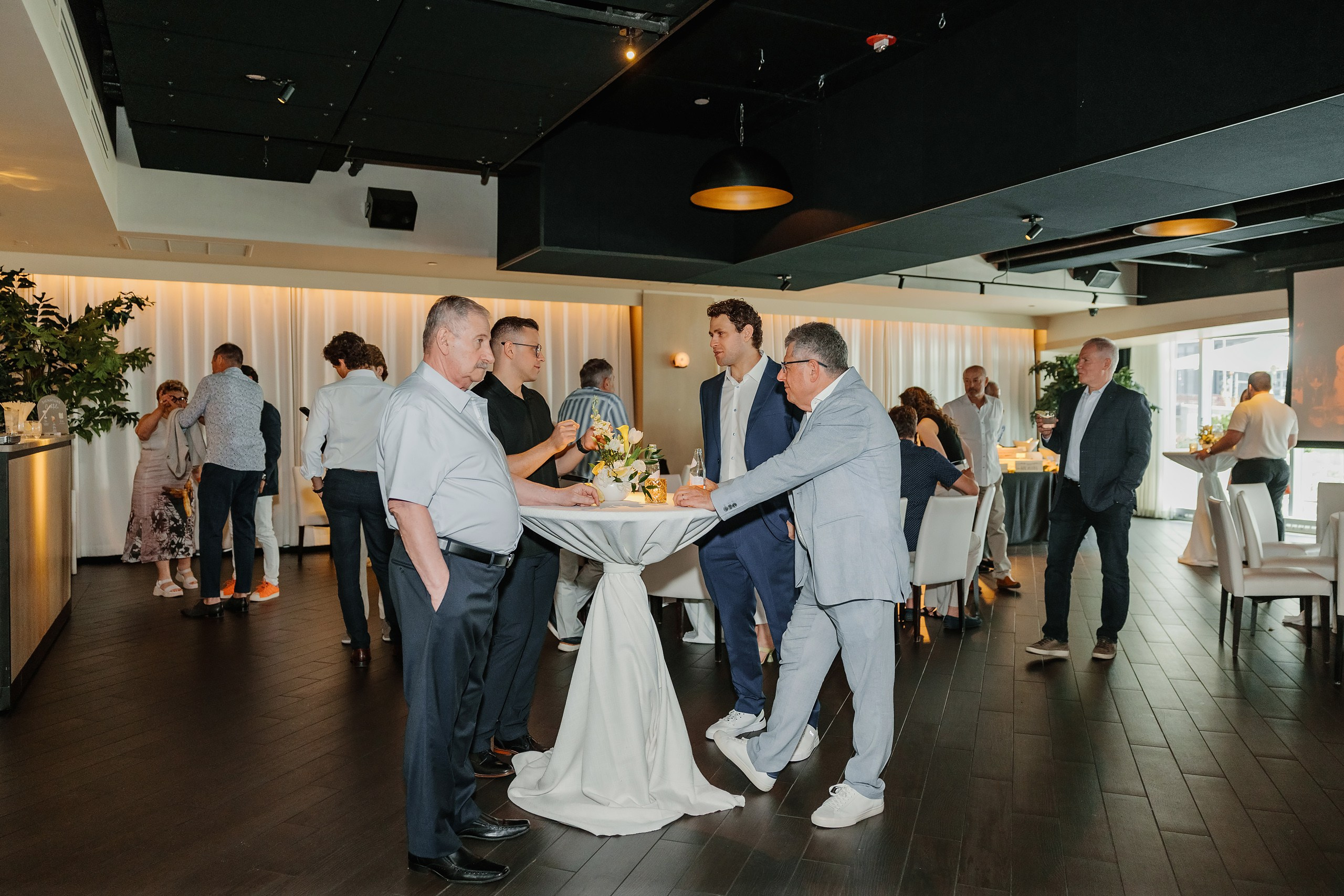 06.16.2024 Engagement Party. Wedding family event photographer in Chicago Nick Yushevich