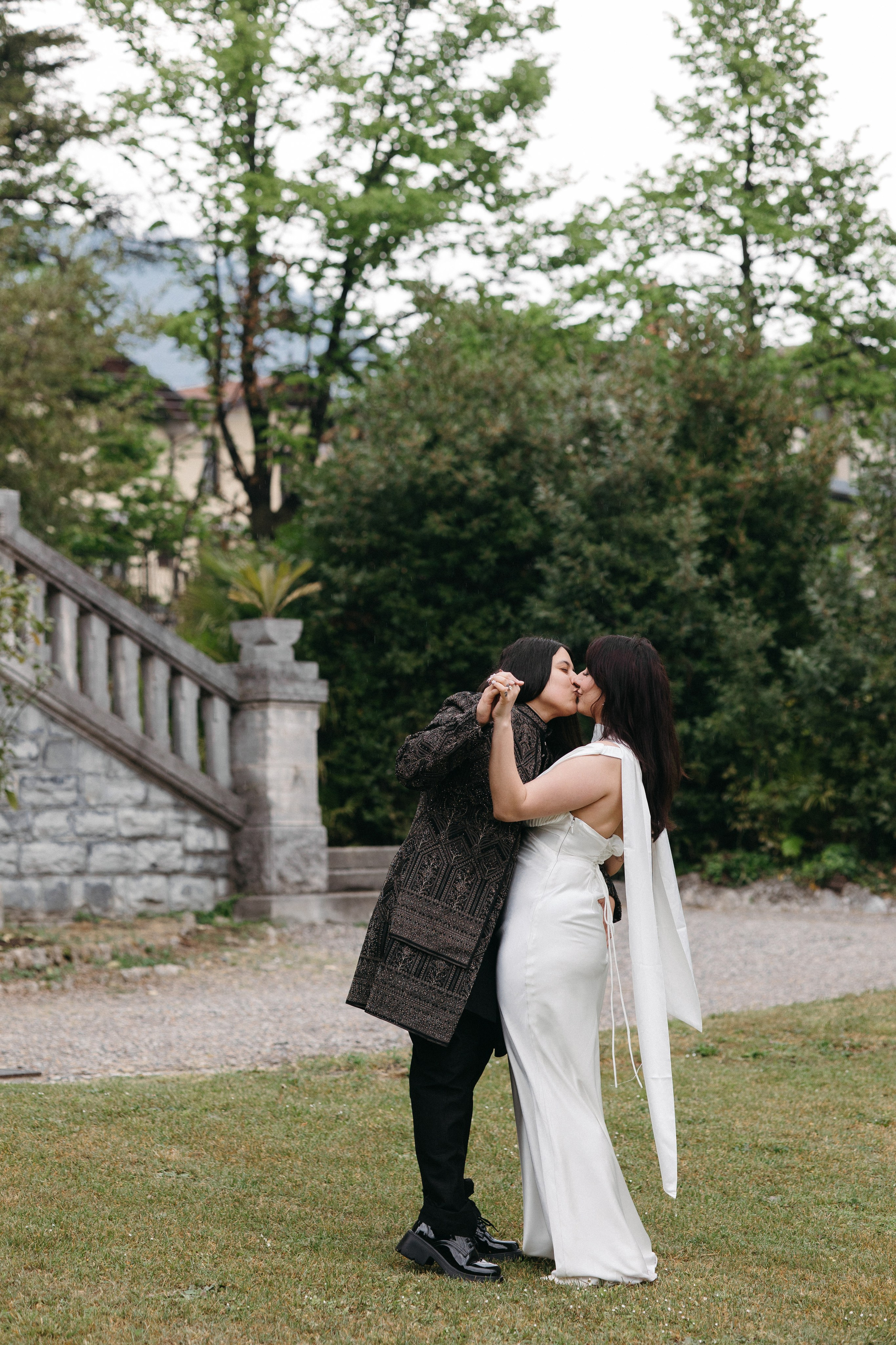 Zareena & Tatyana. Fotografo di matrimoni