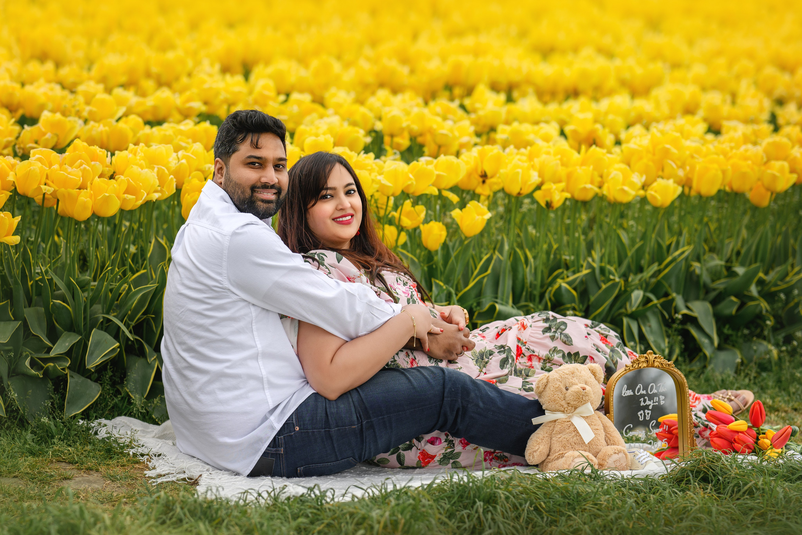 Archana. Wedding & family photography in Seattle area. Helen Michelle photographer