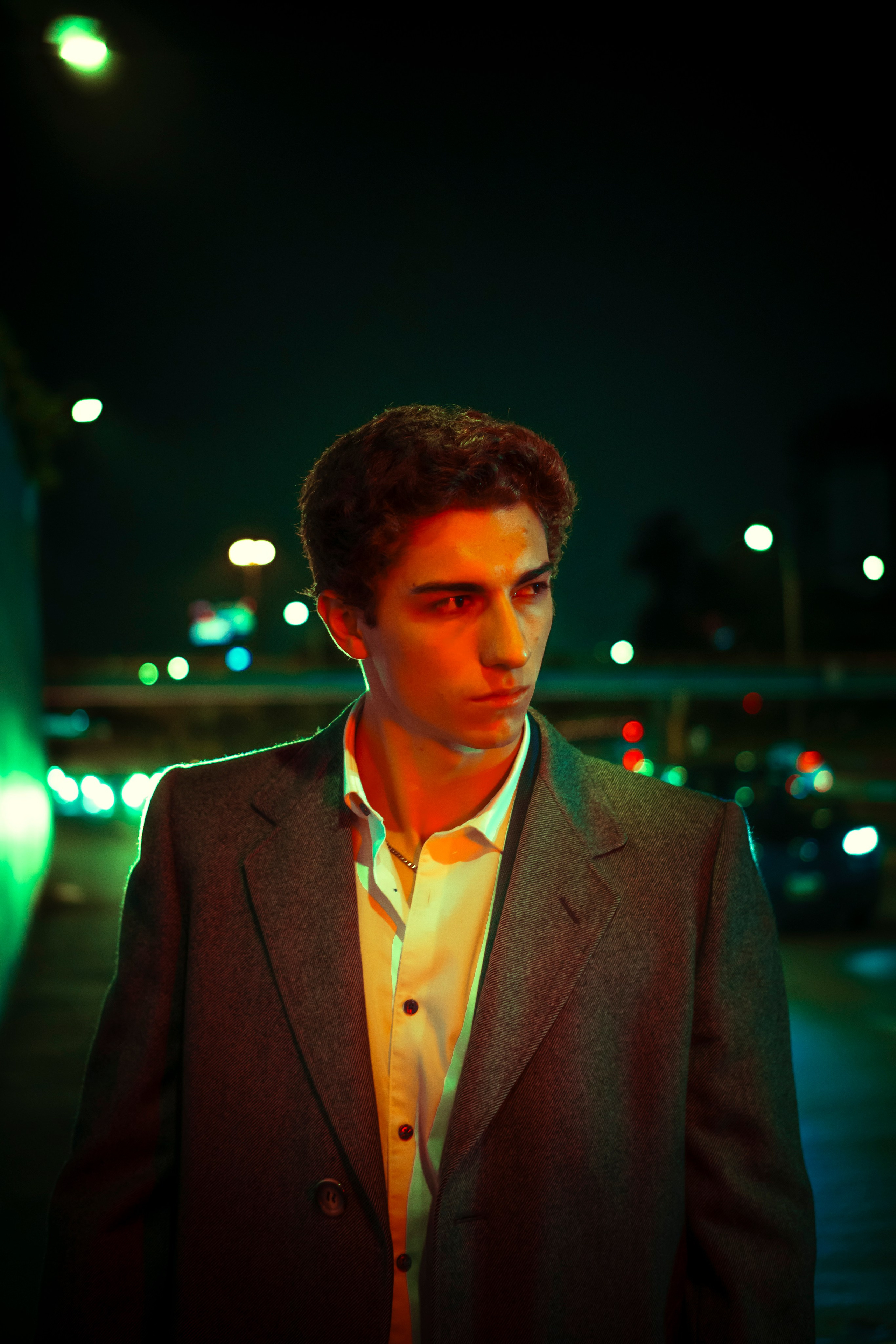 MI ARTE. Dangel.Ft — Cinematic Photography in Lima, Peru