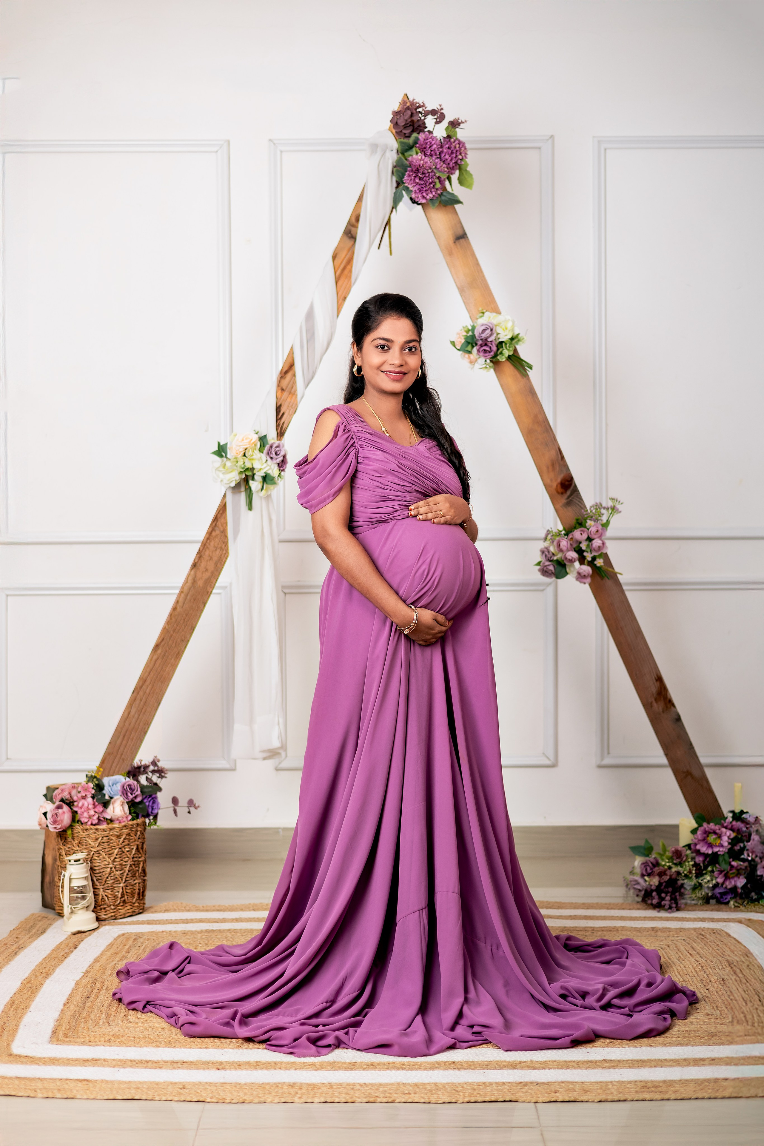 Maternity. Mommy Of Diya Photography