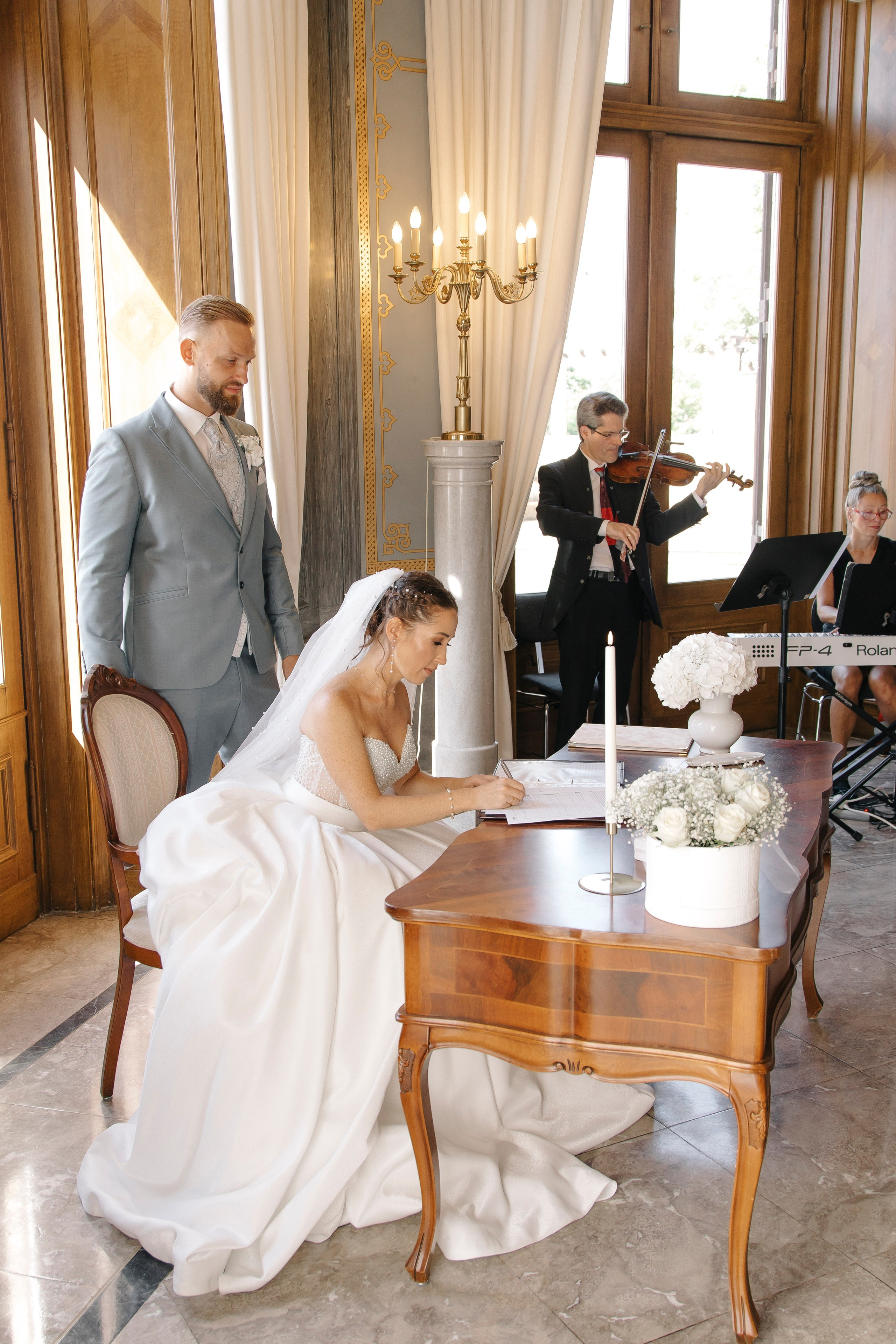 HOCHZEITS­FOTOGRAFIE. Fotograf Sofya Zikunowa