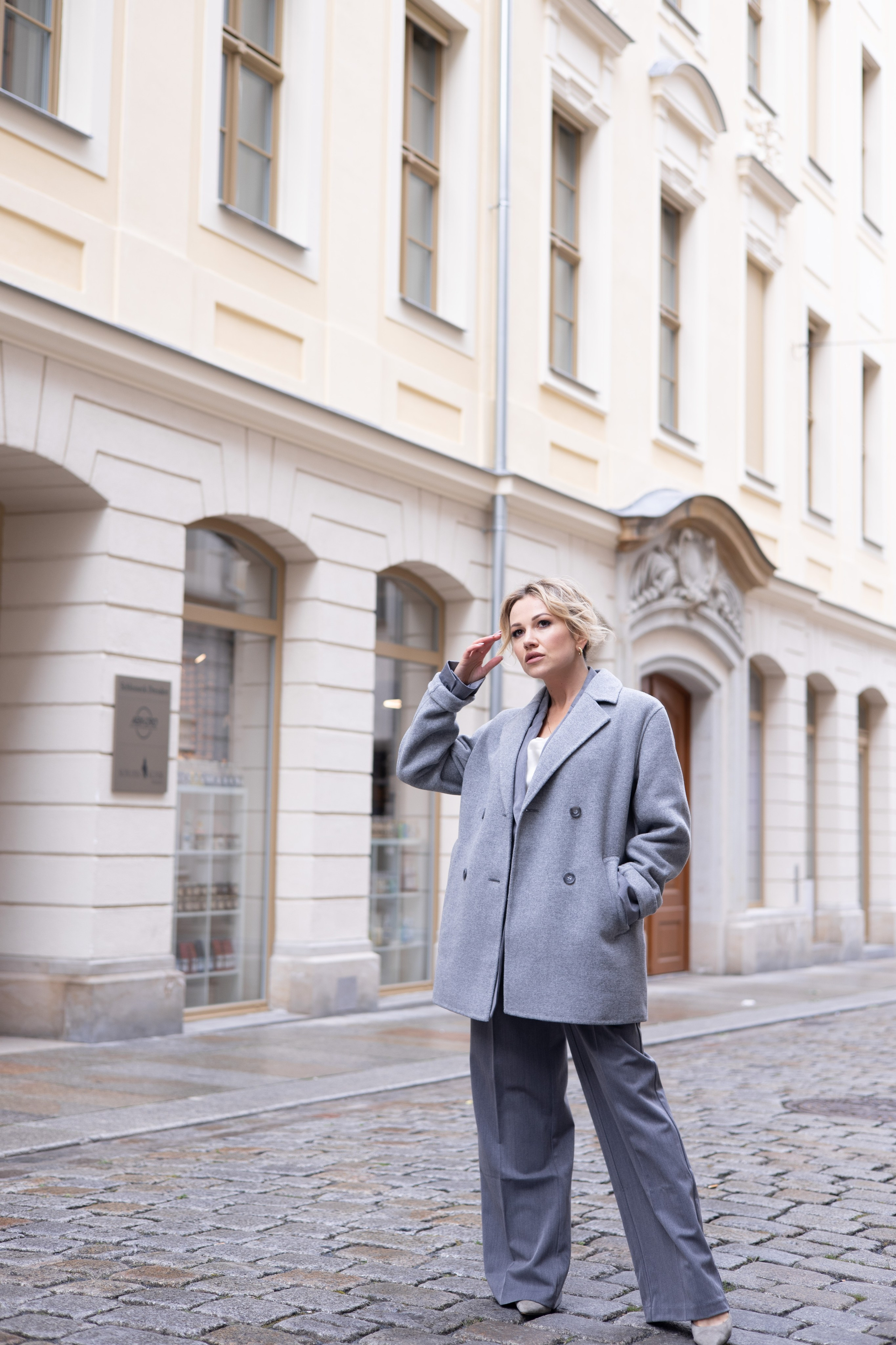 Starke Bilder für Powerfrau. Fotograf Sofya Zikunowa