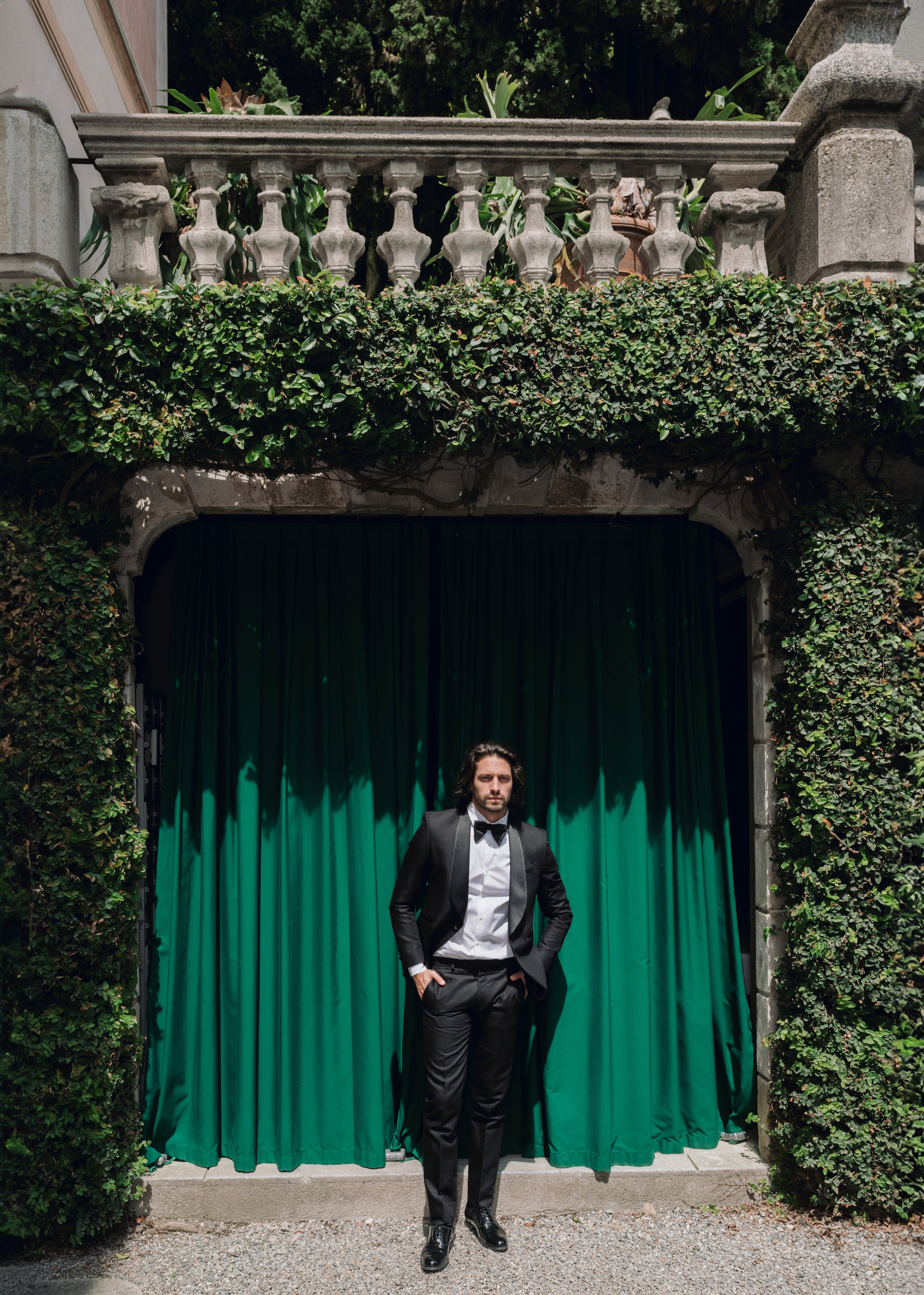 Lake Como Wedding at Villa Pizzo — Cernobbio, Italy