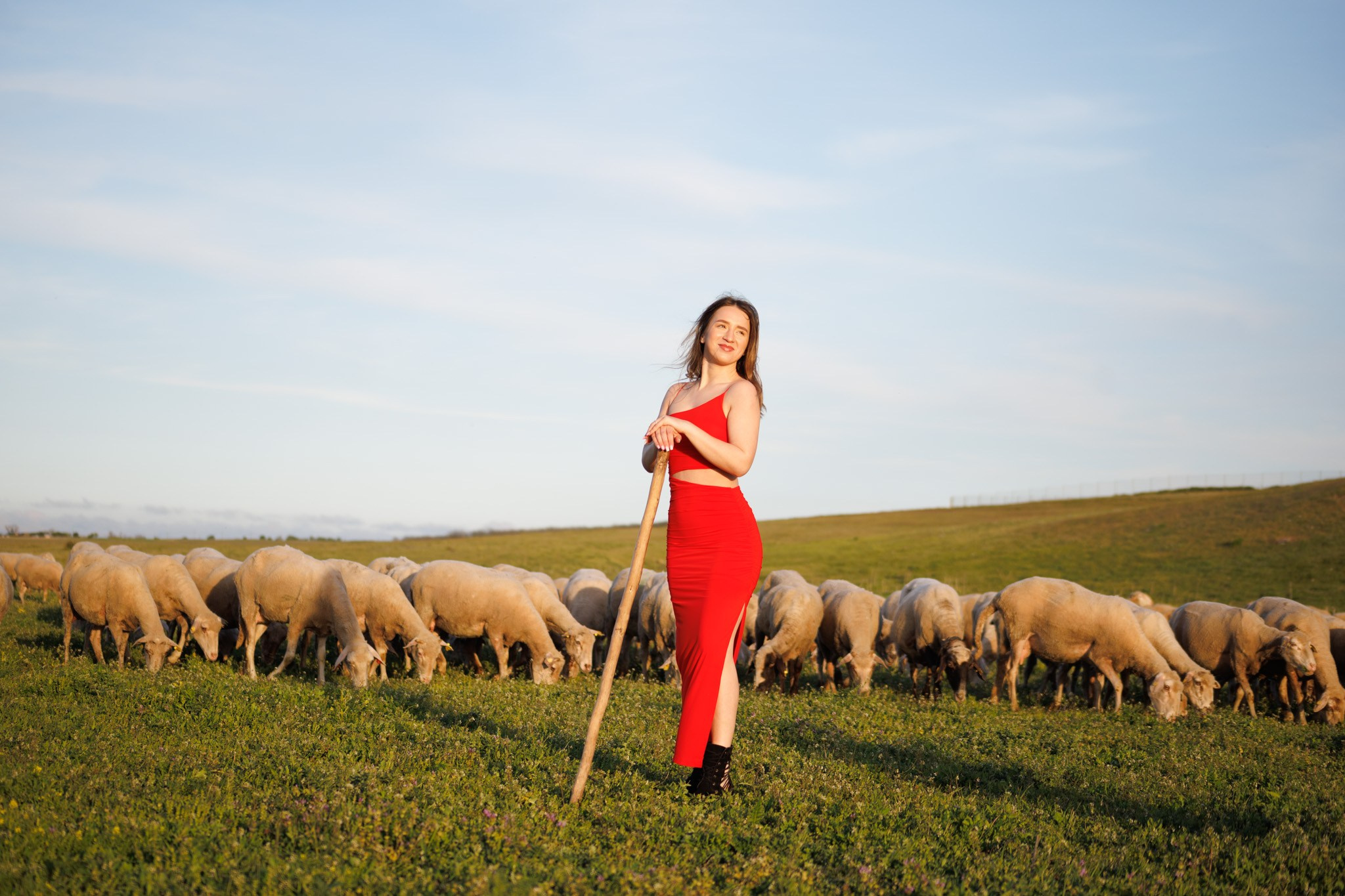Ședință foto în natură | Andrei & Bianca Photography