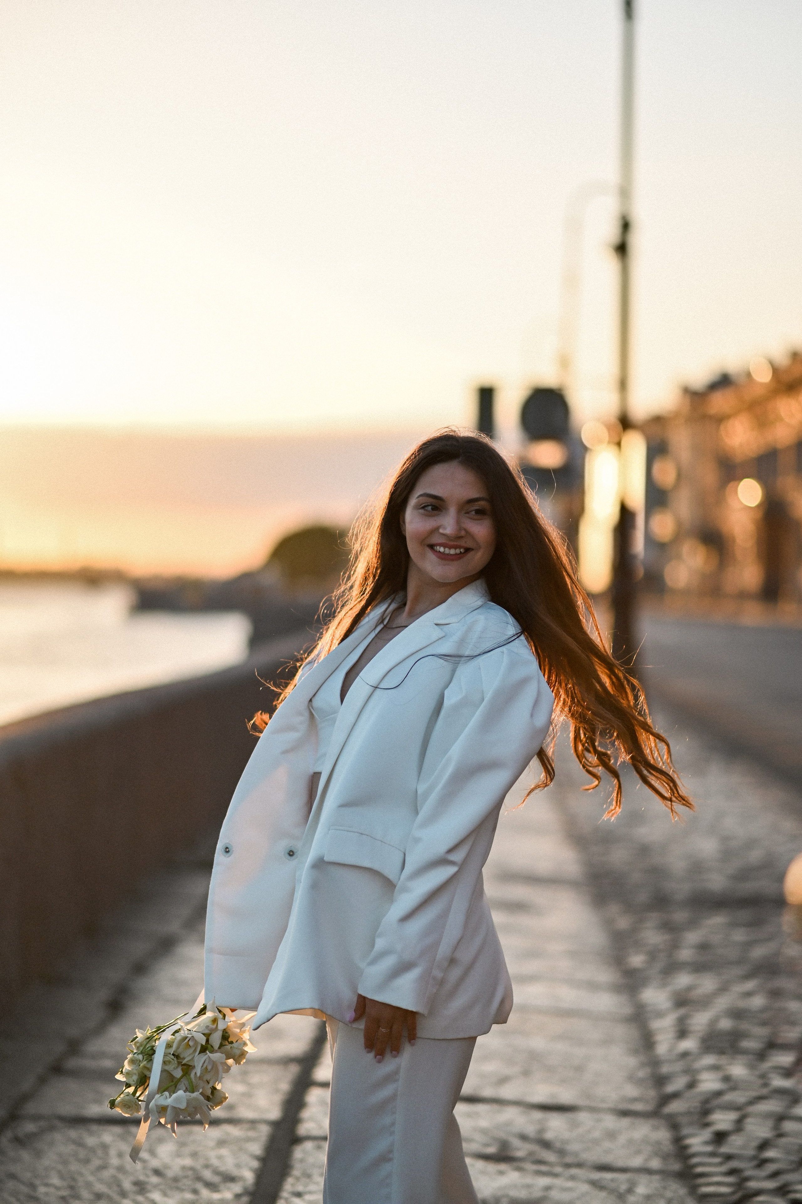 Прогулка на рассвете. Детский и семейный фотограф в финляндии дина пулкка. контент фотограф