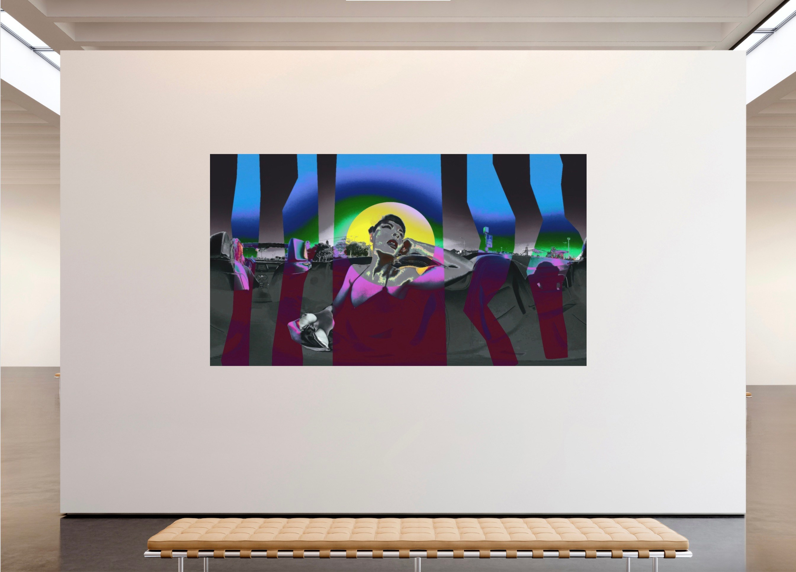 CHASING THE LIGHT. Visual Artist