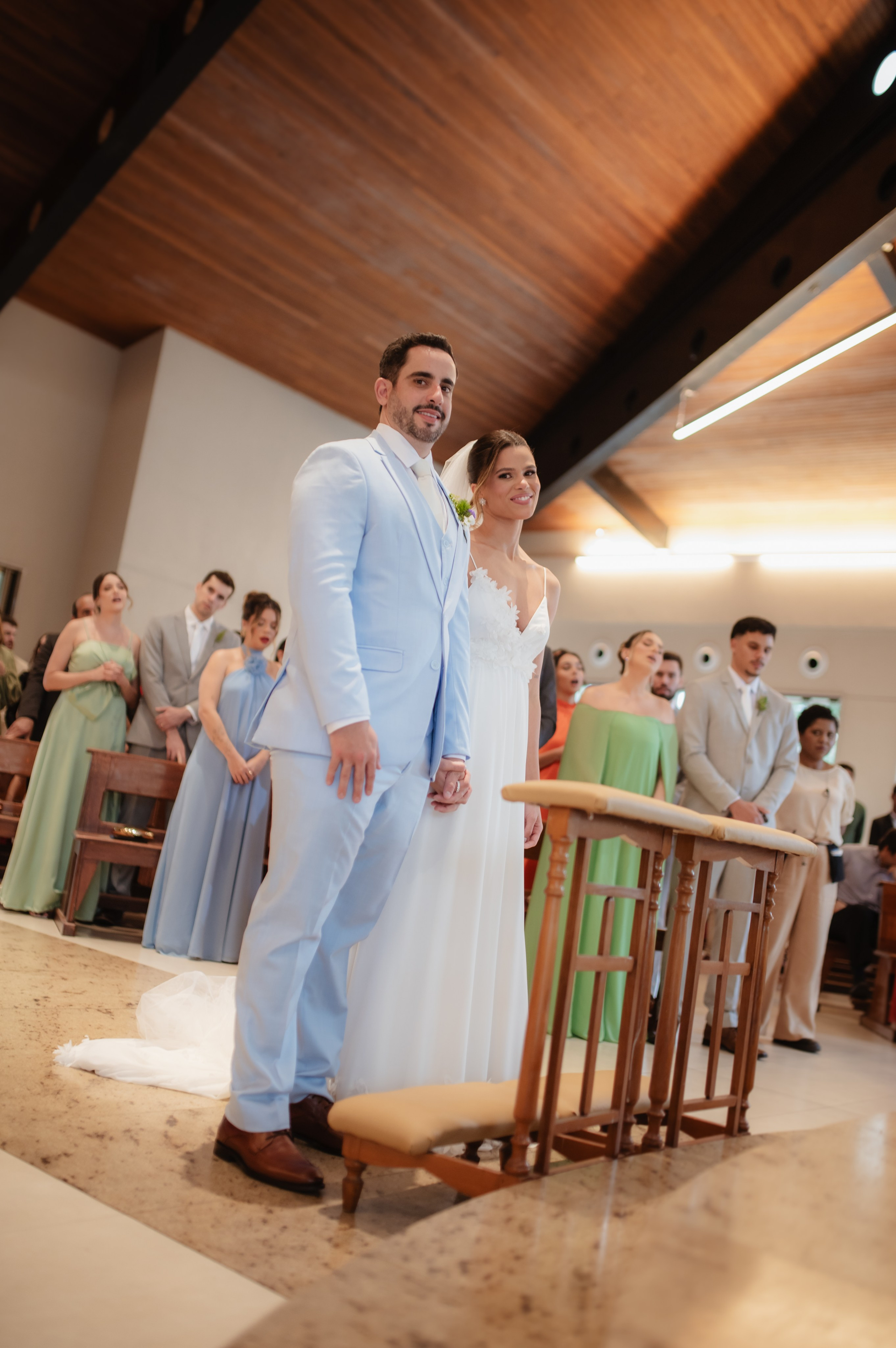 Marcella & Daniel. Lembrar não é só ver. É sentir de novo