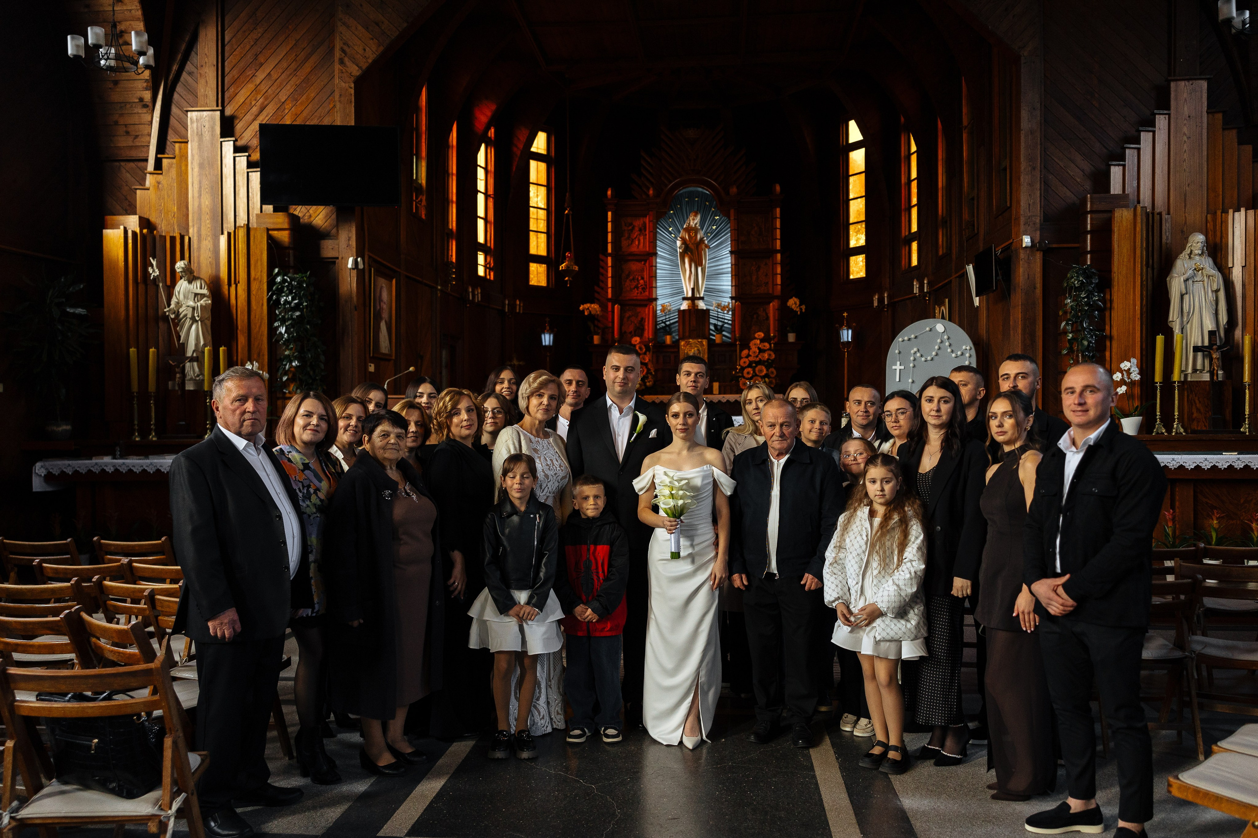 Marianna Stepan. Iryna Trokhymovych