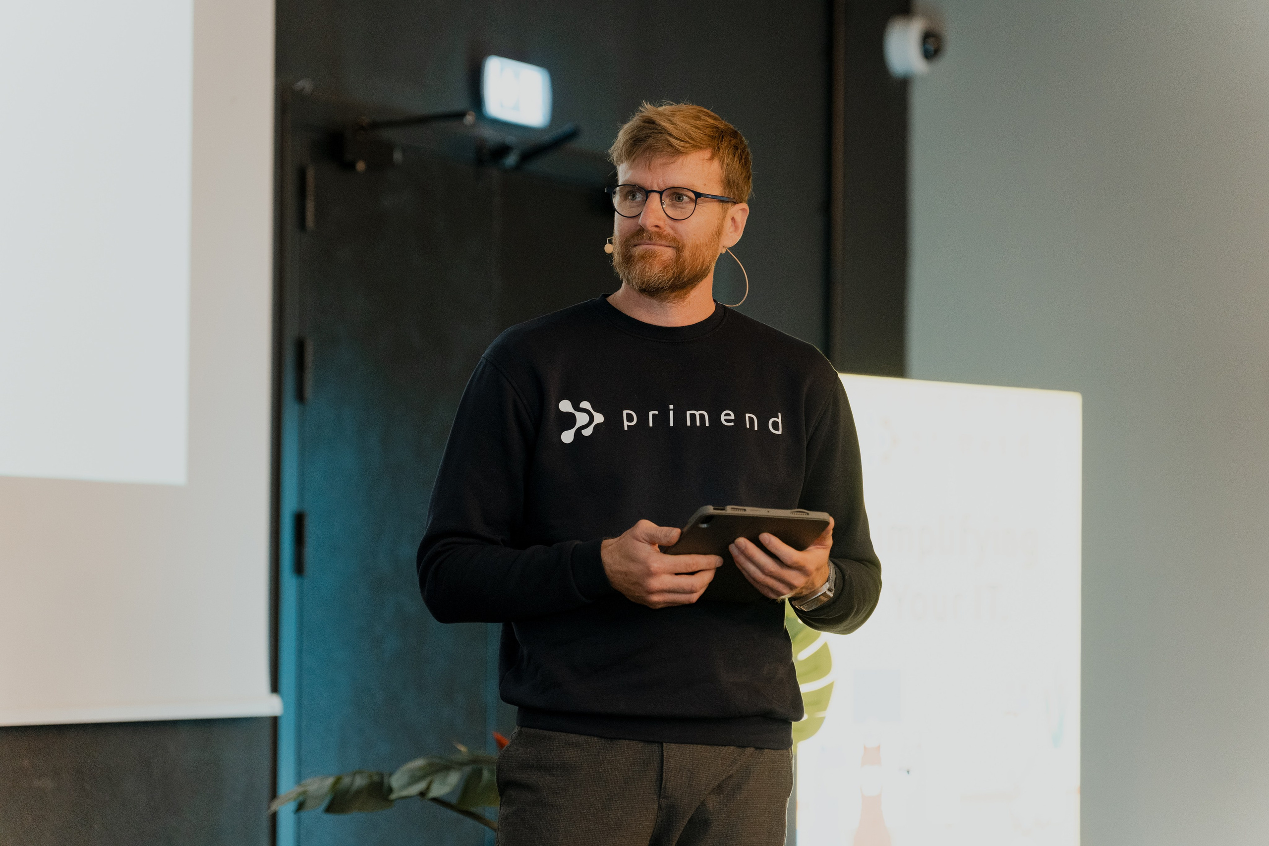 Primend Conference. Event Photography