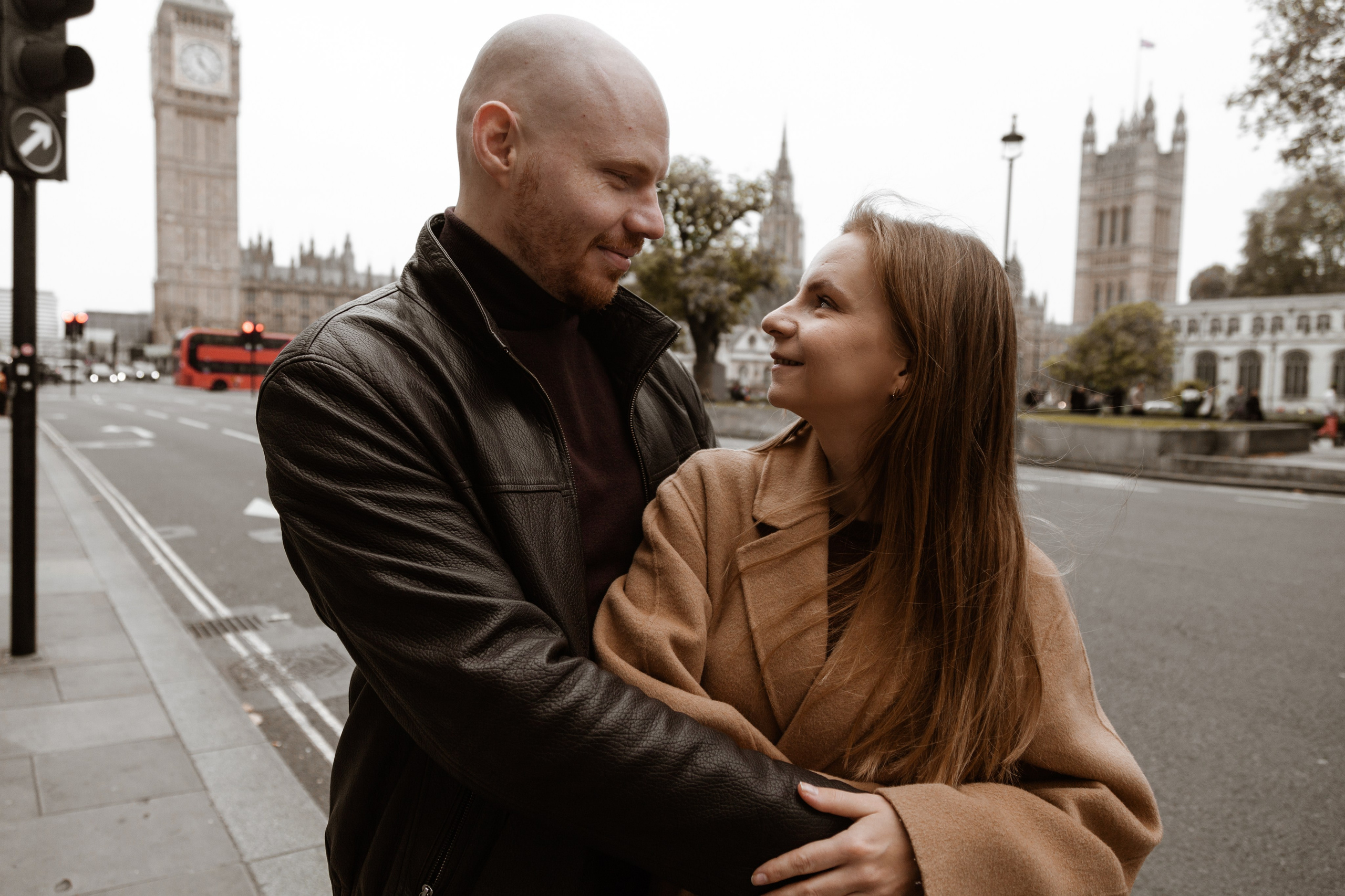 Alena & Mikhail. Photographer Valeriia Shurko