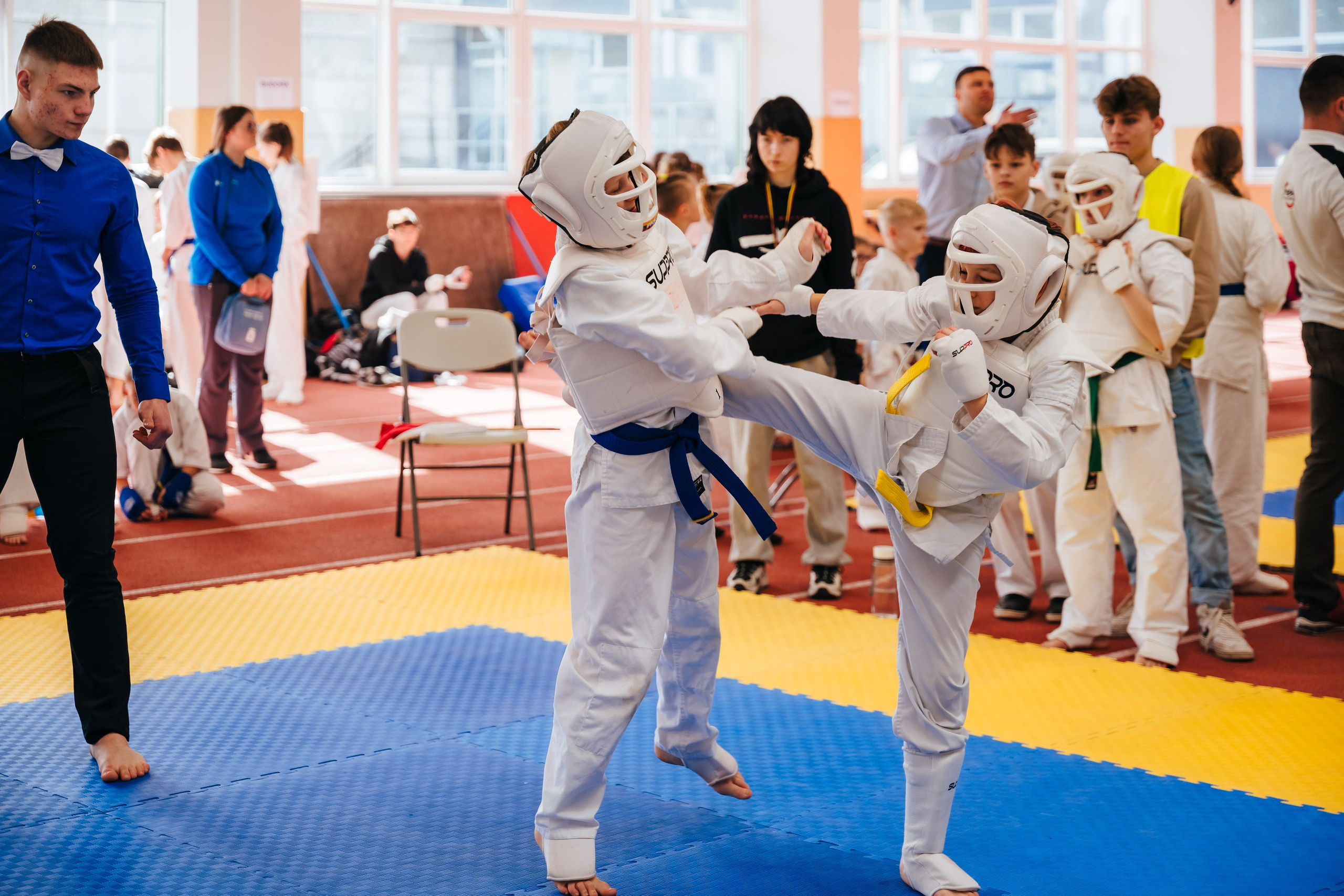 Vilniaus Karate Lyga III Etapas. OnePIXEL