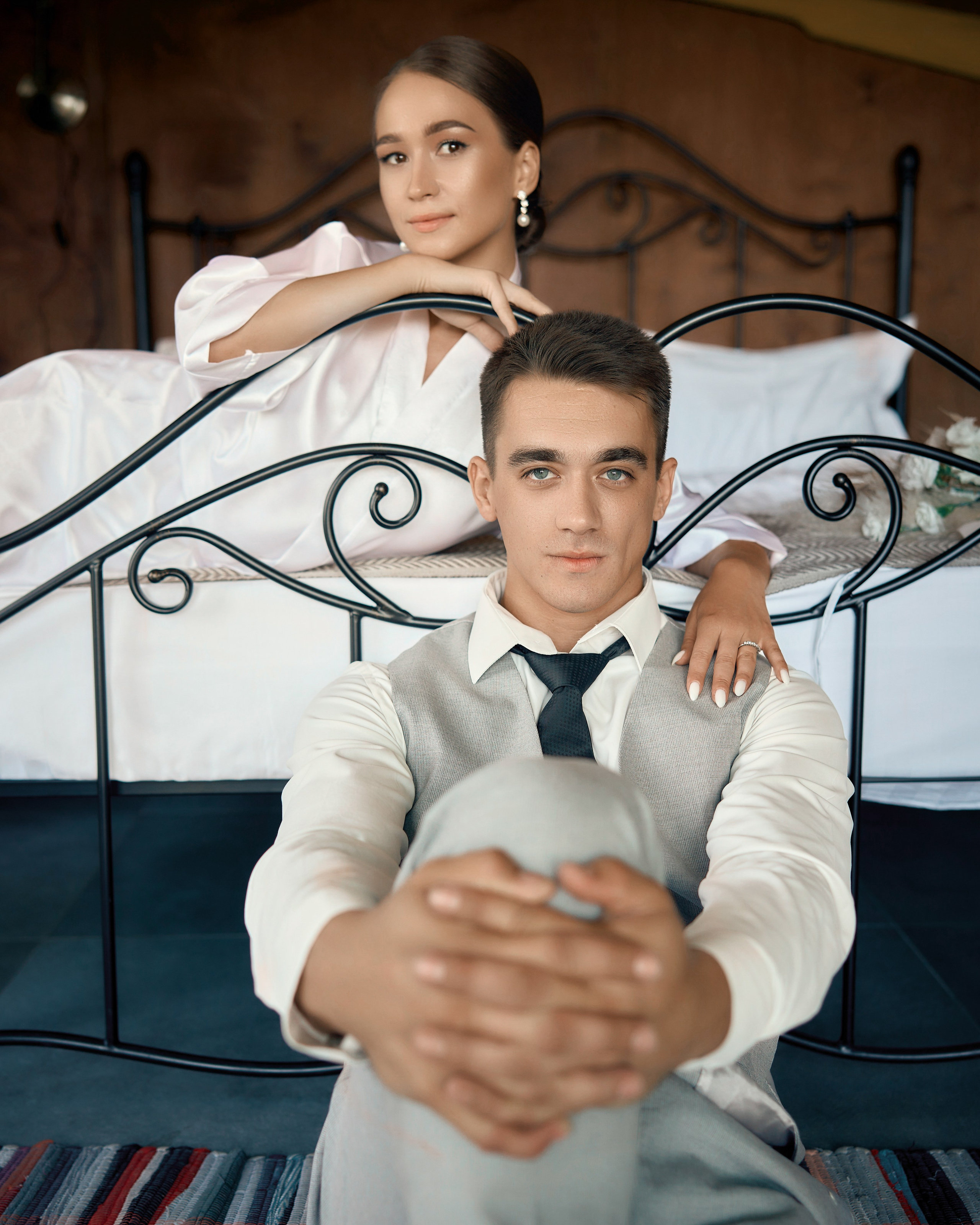 Свадебные. Фотограф Вотинов Николай