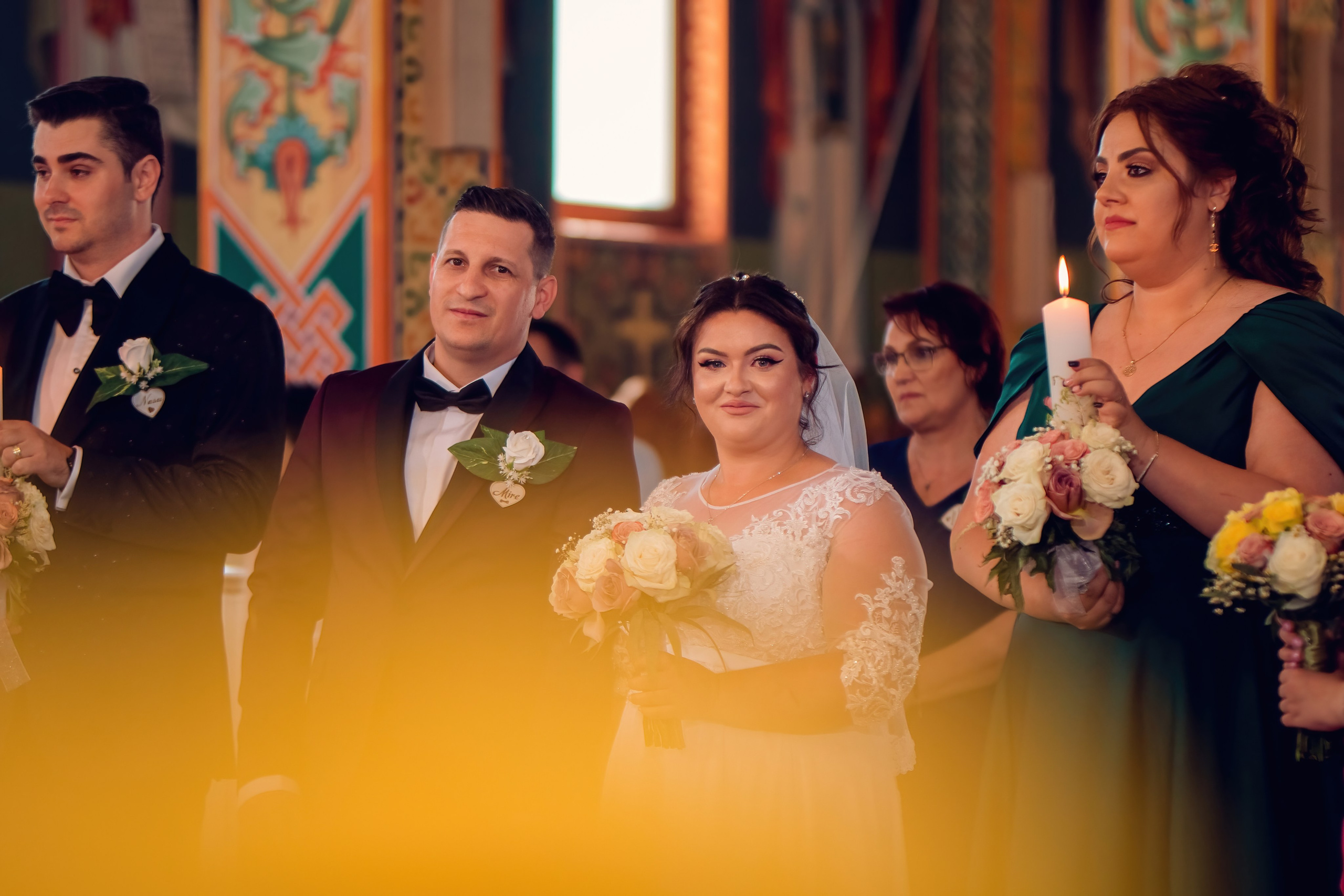 Cristian & Ioana. Lucian Dedeu — Fotograf de nuntă și eveniment