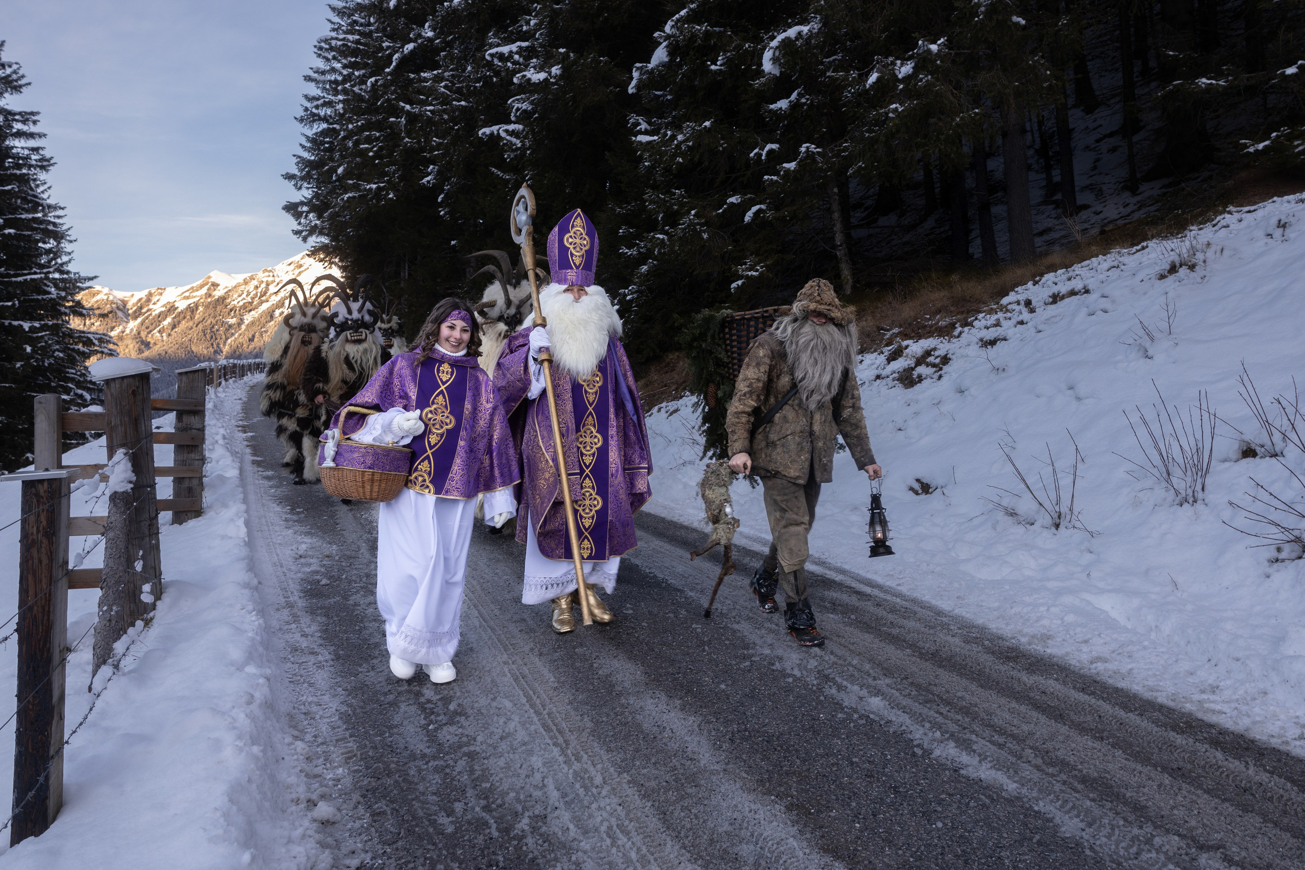 SILBERKRUG PASS, Bad Gastein, 05.12.2024. Guzel Kolobova| Fotografin| Salzburg