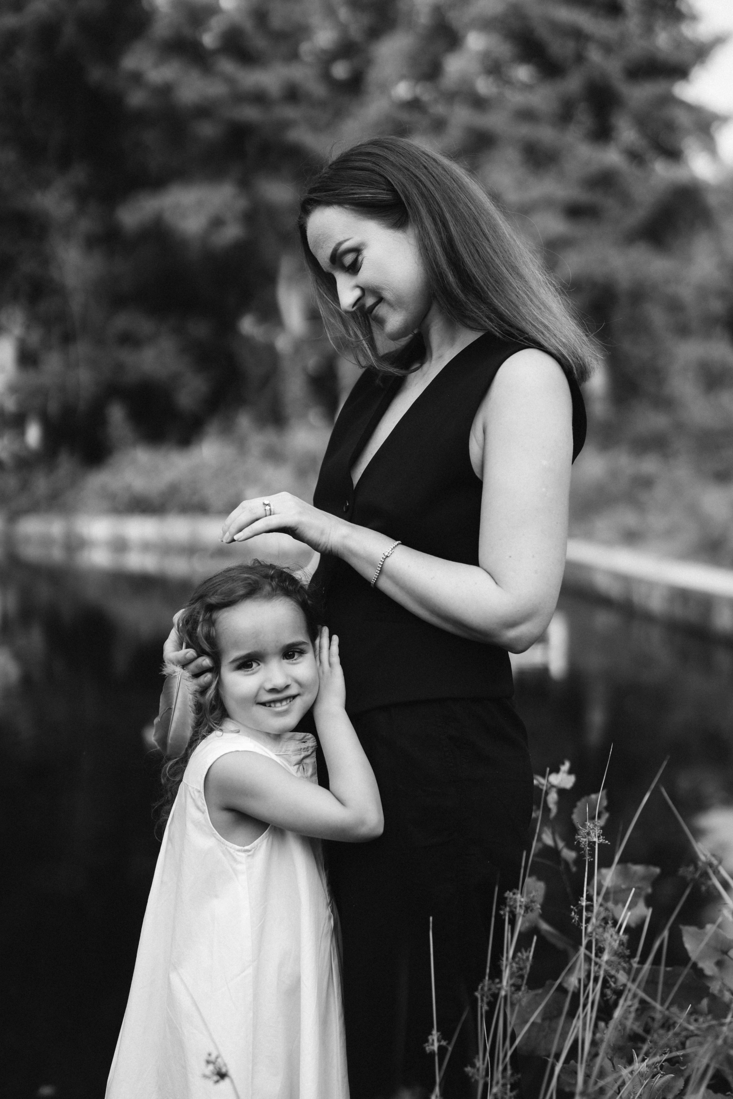 A + L. Modern maternity photographer in Long Island New York