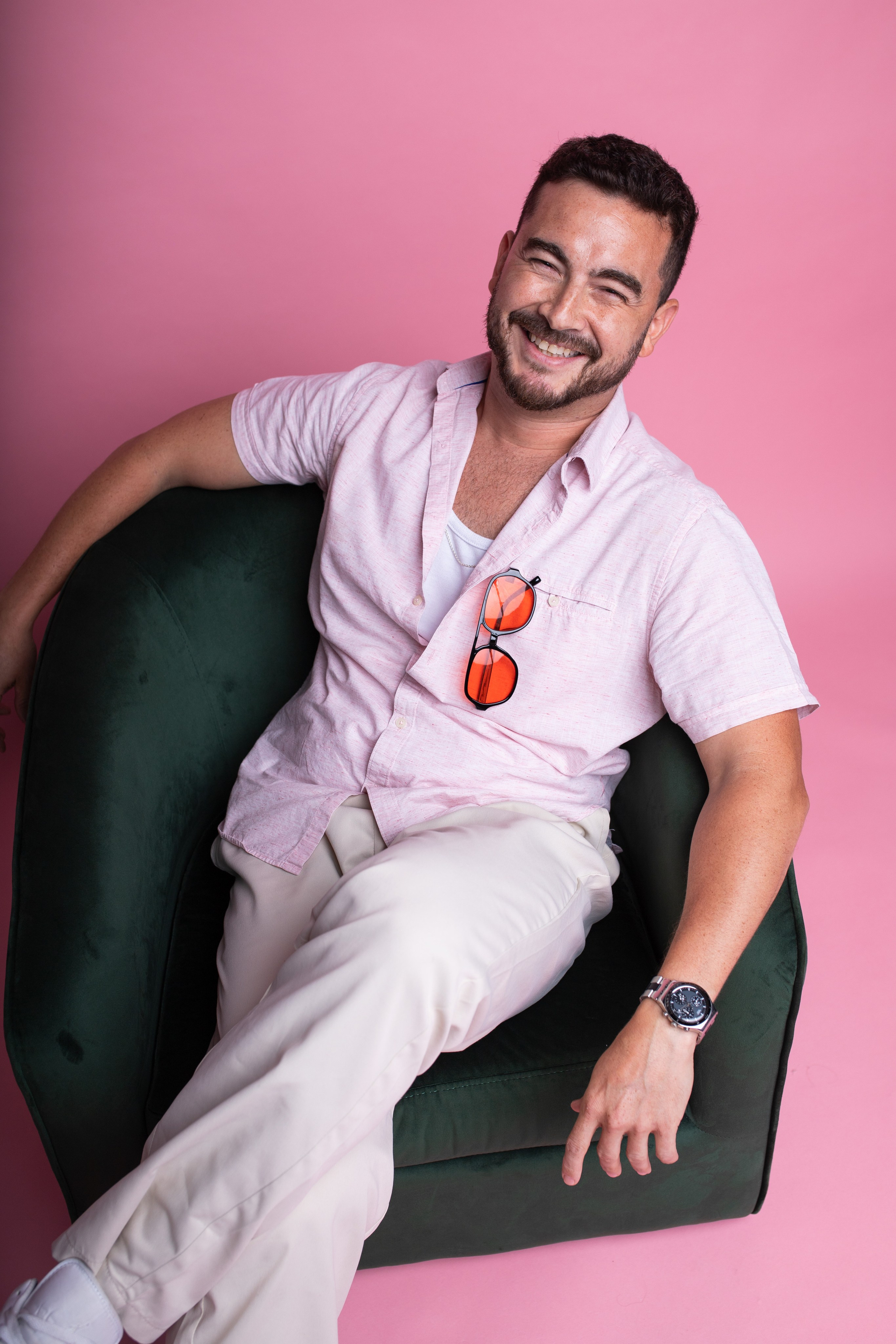 Juan. Oxana Photographer in Charlotte, NC