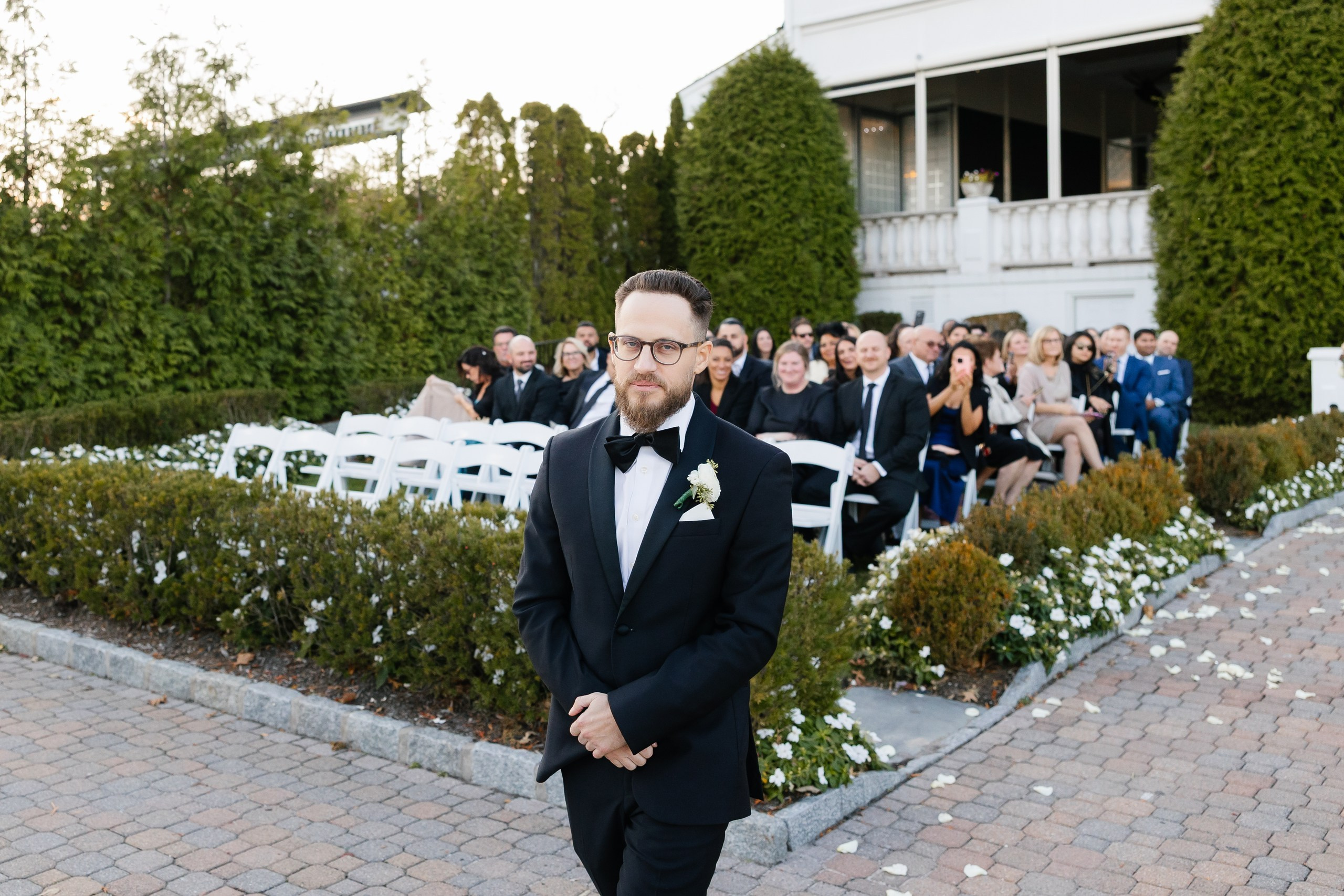 Lauren & Kory, New Rochelle, NY. Wedding Photo & Video