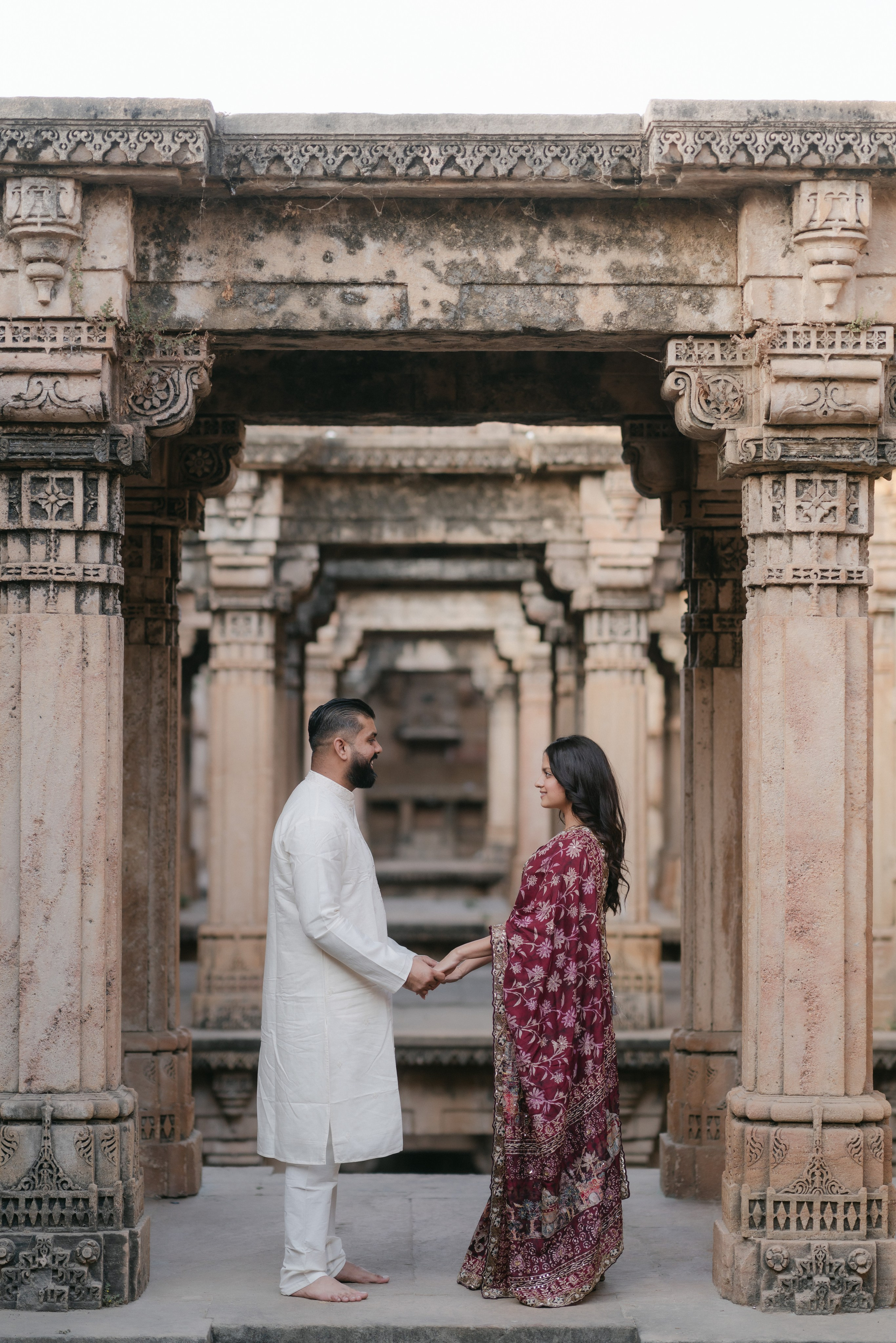 HARSHIT & KRISNA | PORTRAIT SESSION | 2026. Love Emotions Weddings