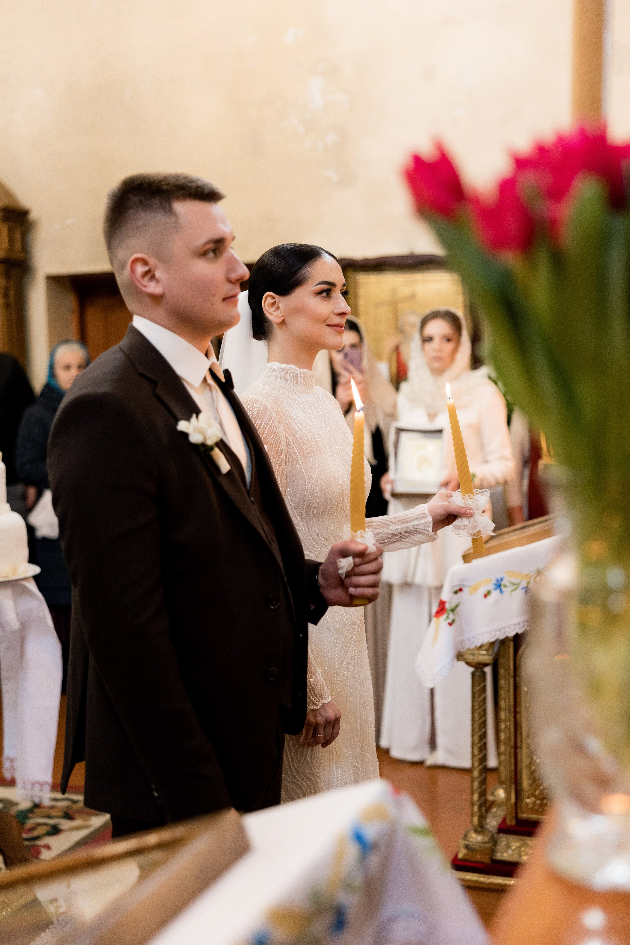 Ніна та Андрій. Ірина Терещук