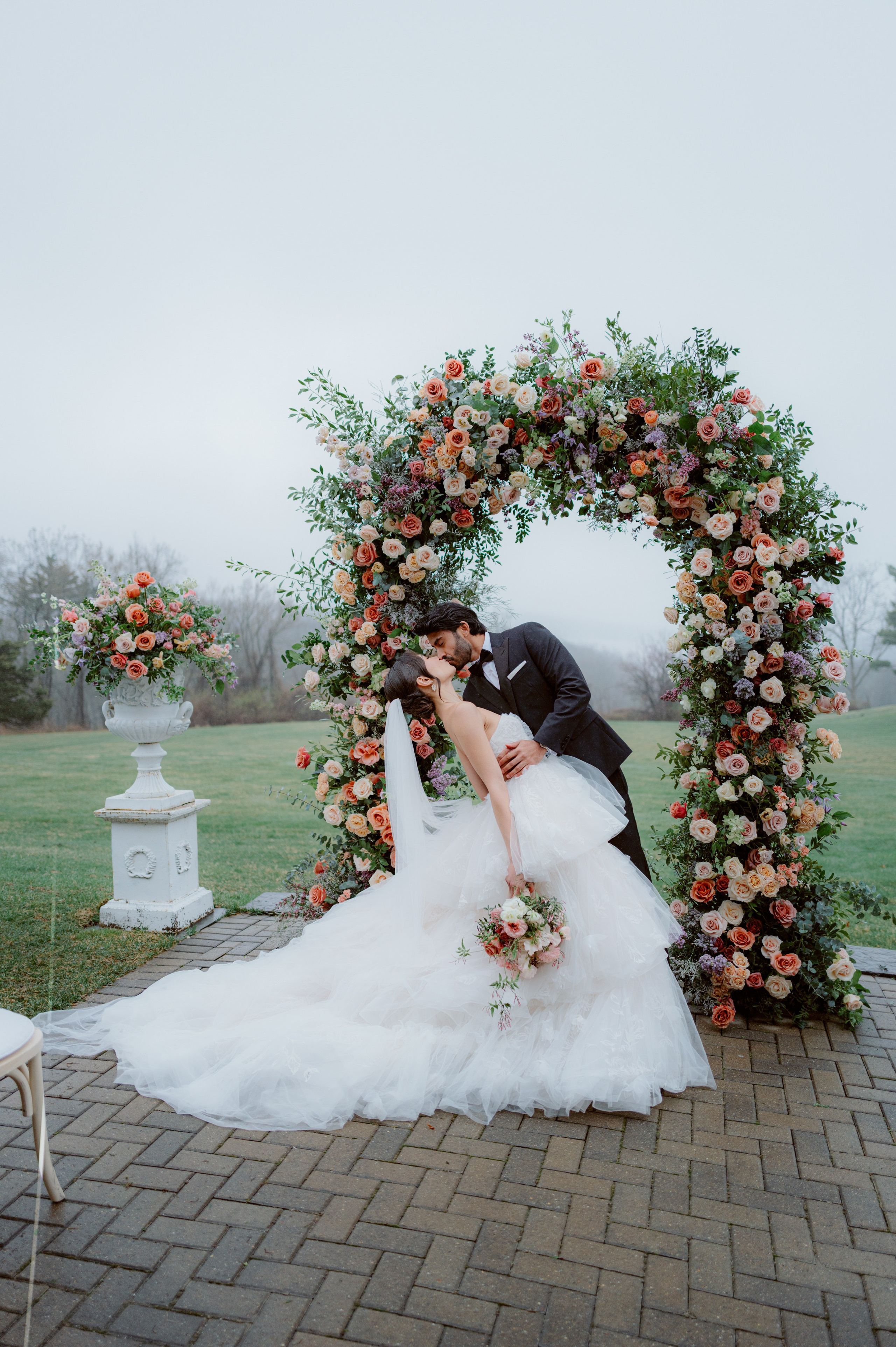 Sabrina and Pranav. Wedding photographer and videographer New York | New Jersey