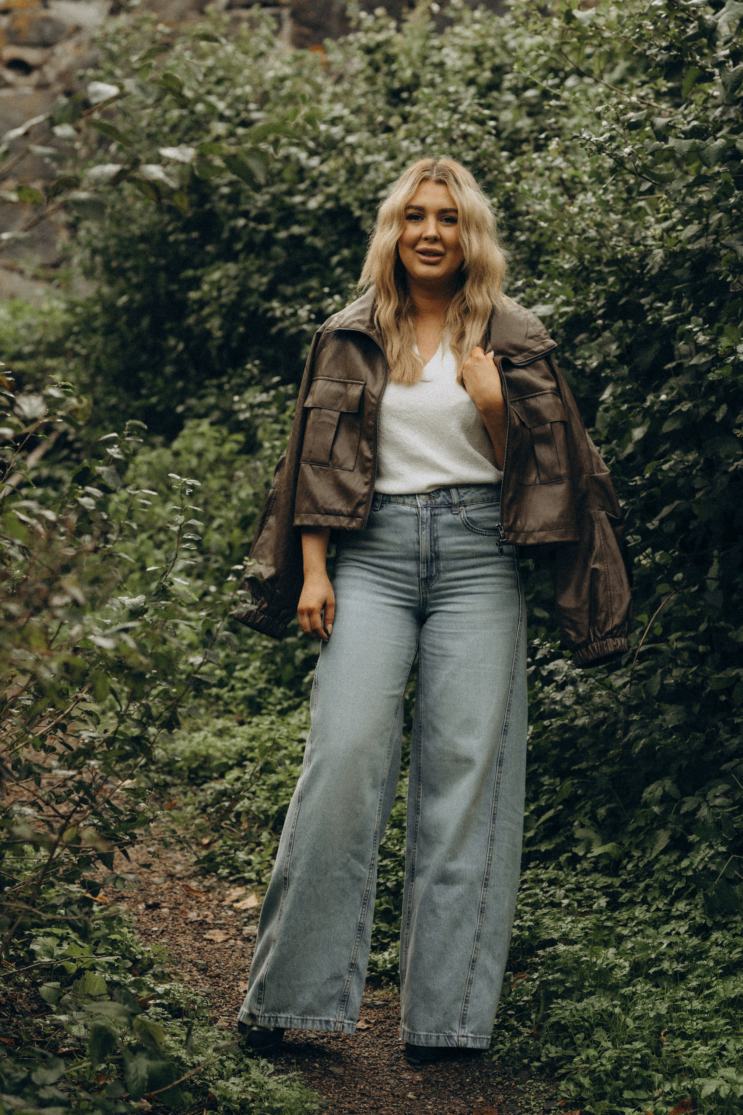 J&A. Wedding and potrait photographer in Helsinki Vickan O