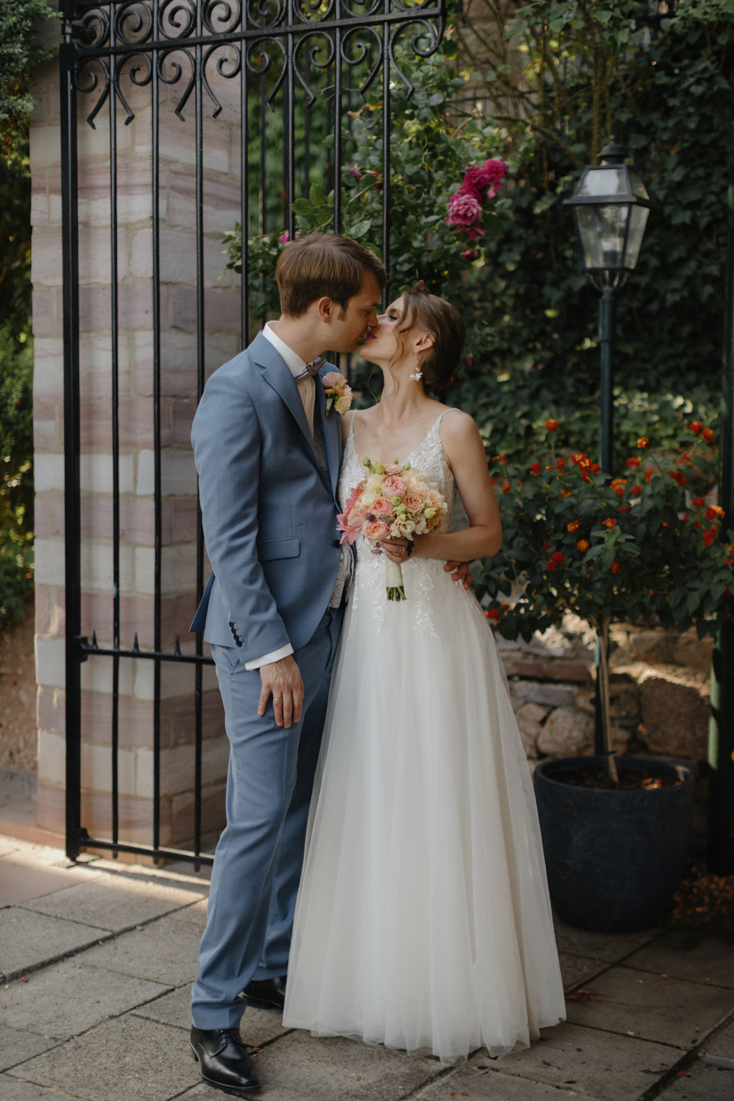 Irina & Birger. Фотограф в Германии — Мария Чистякова