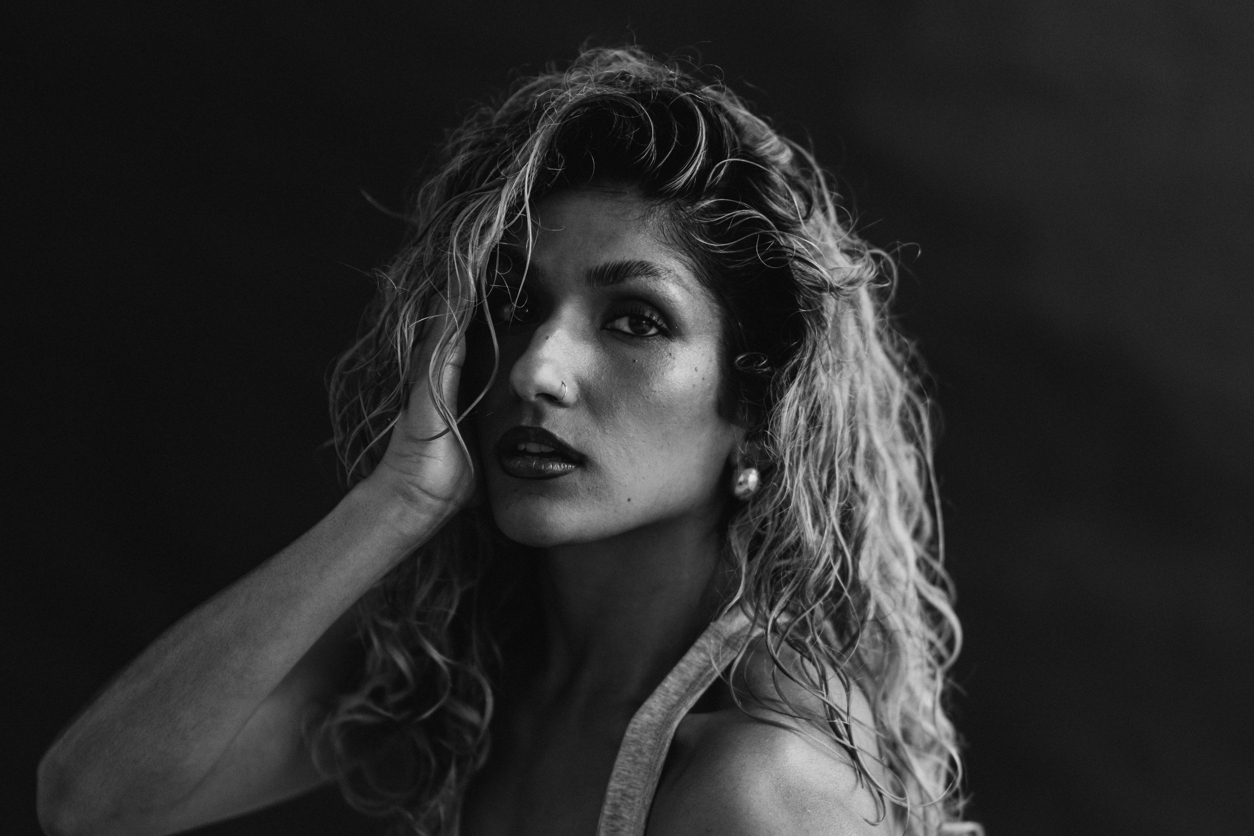 DANCERS. Victoria Olonen – Cinematic Portrait Artist | Helsinki & Europe