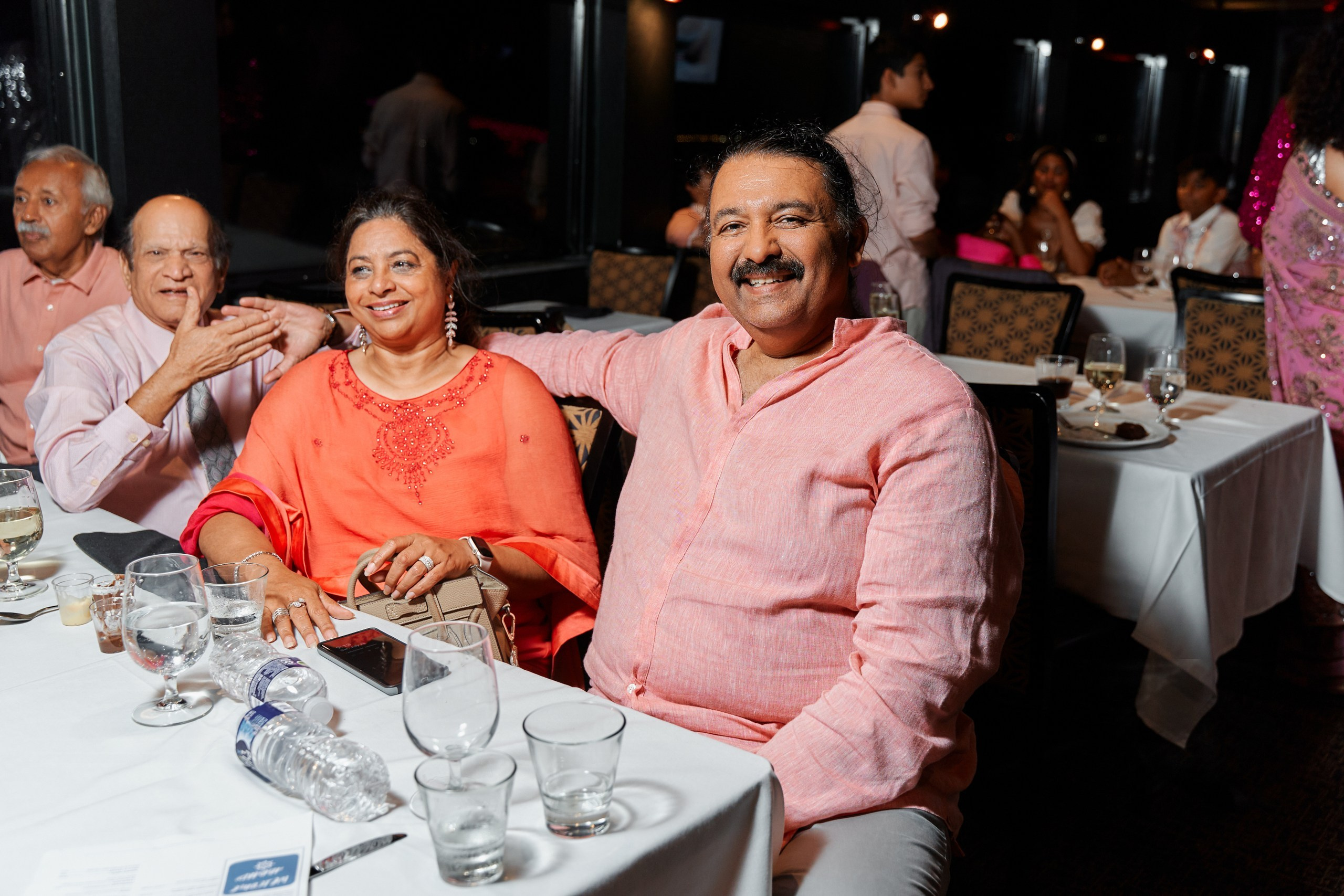 Cruise Birthday Party. Professional Wedding and event photographer USA New York