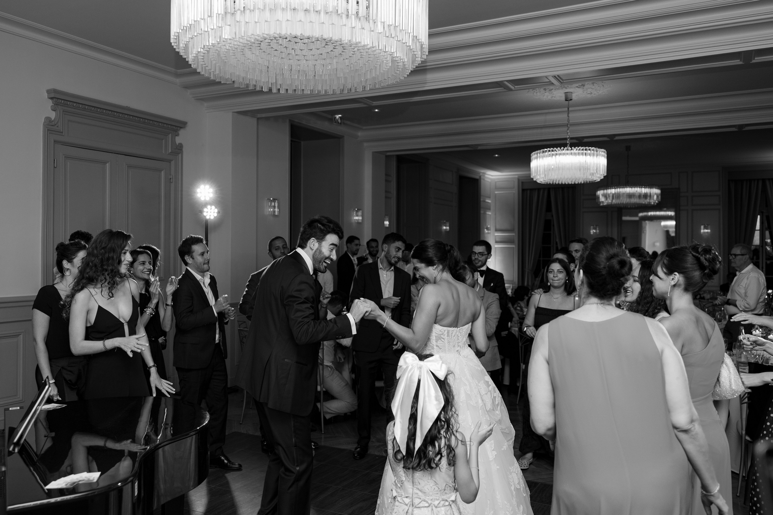 Yasminne & Mamoun, Château de Bonaventure